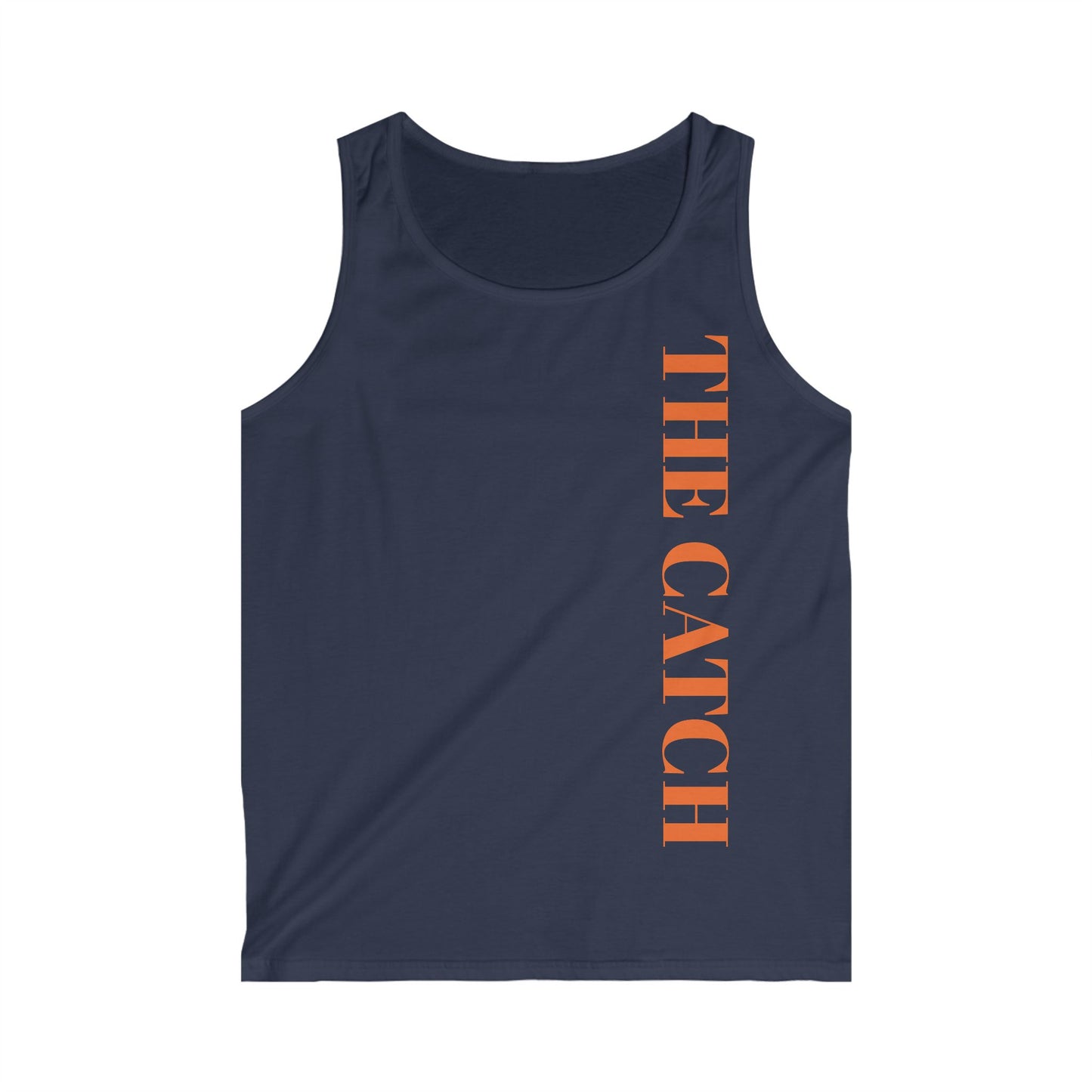 Men's Dragon Graphic Tank Top - The Catch