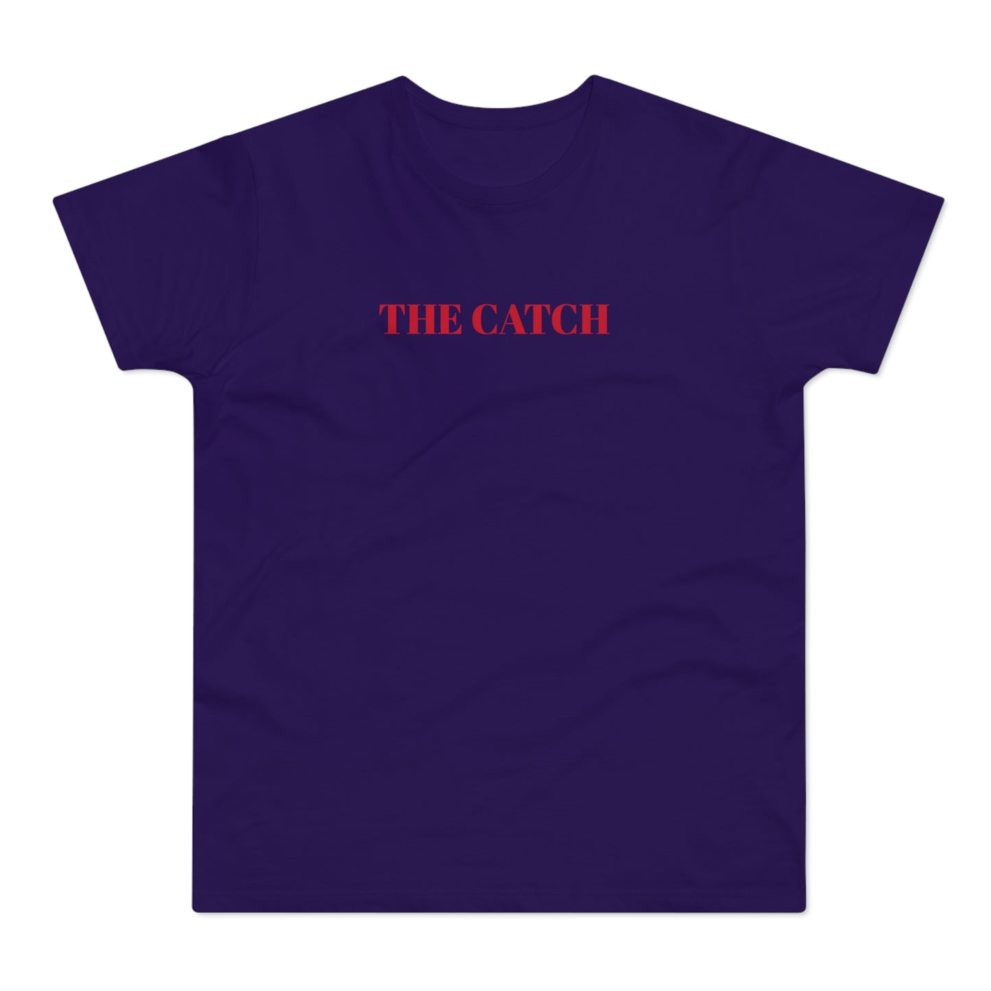 Men's Graphic T-Shirt - 'THE CATCH' & 'VENOM 2023' Design - THE CATCH