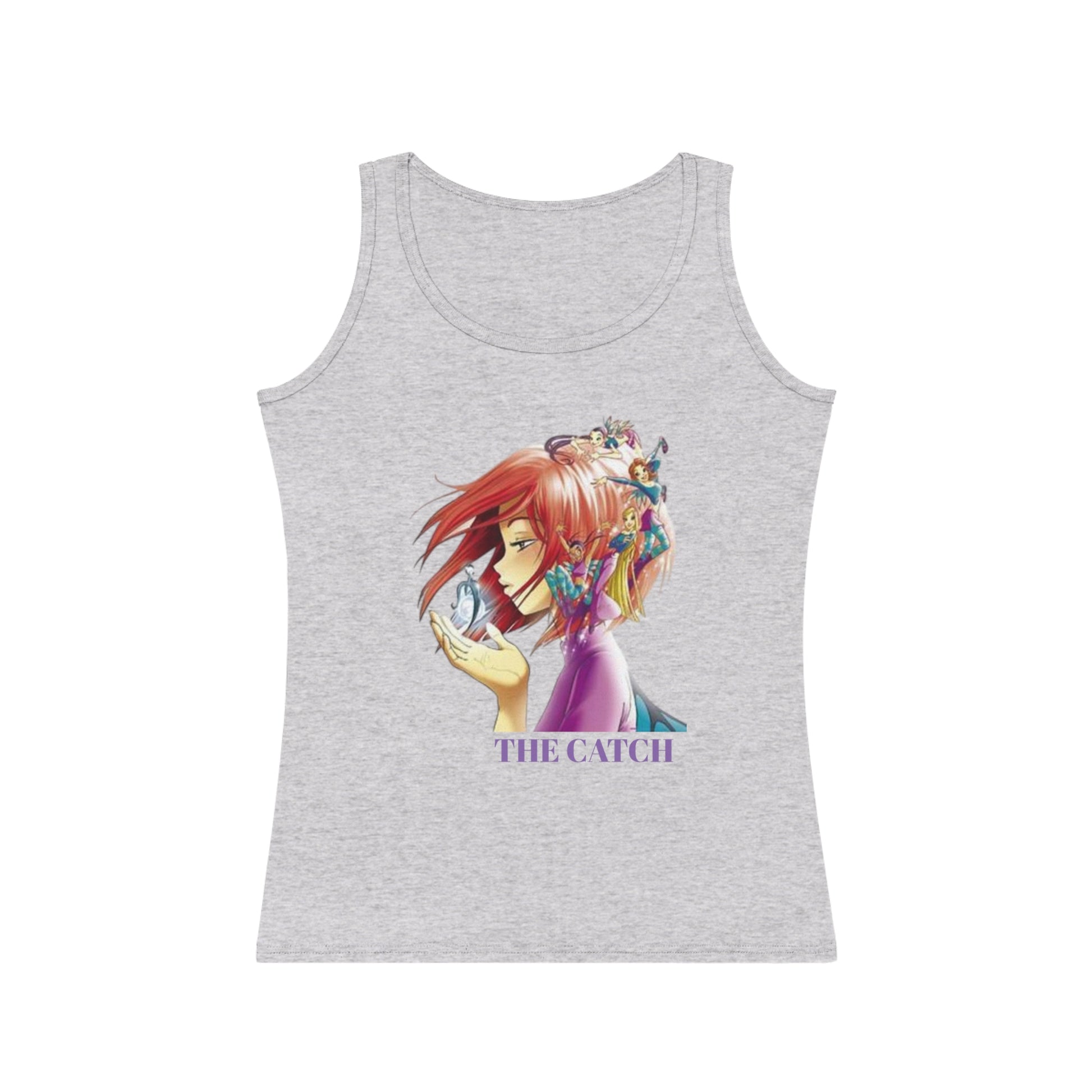 Women's Tank Top - THE CATCH