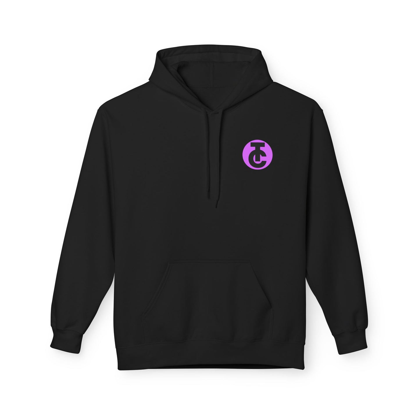 Trendy Fleece Hoodie for Everyday Style | Casual Wear, Gift for Her, Graphic Hooded Sweatshirt, Unique Fashion Statement - THE CATCH