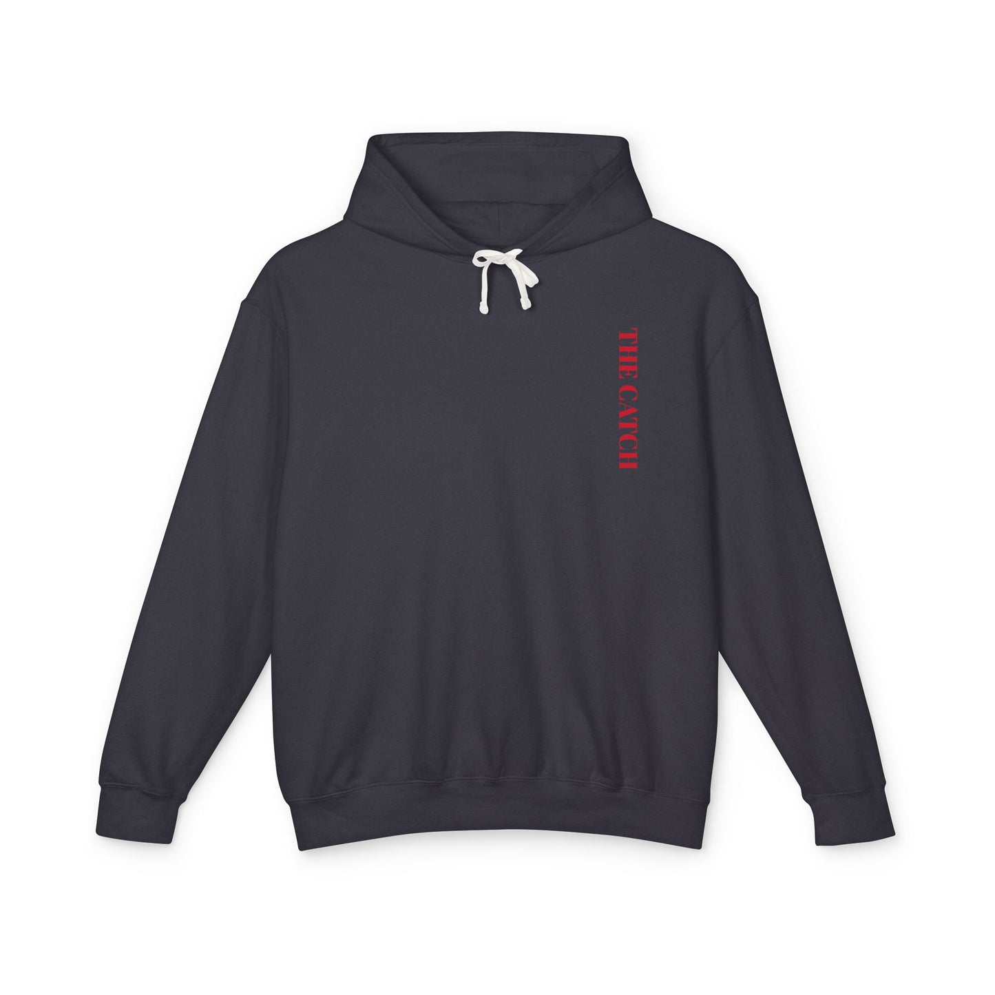 Unisex Lightweight Hooded Sweatshirt - THE CATCH