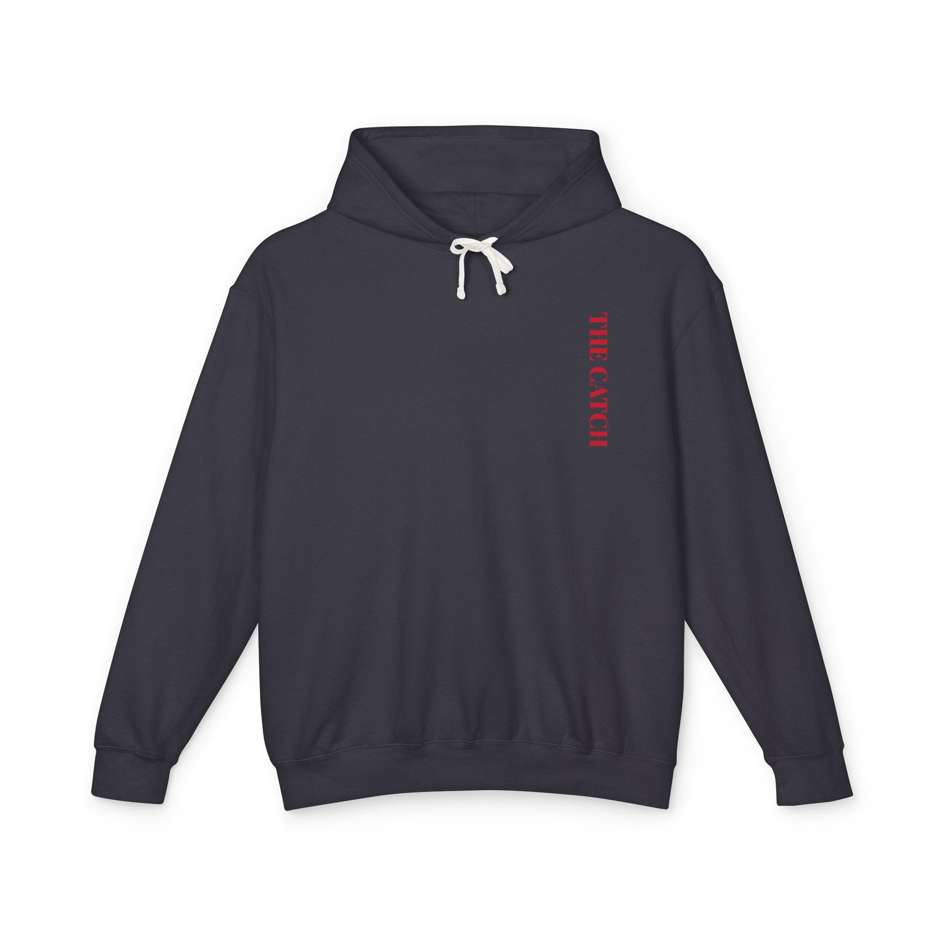 Unisex Lightweight Hooded Sweatshirt - THE CATCH