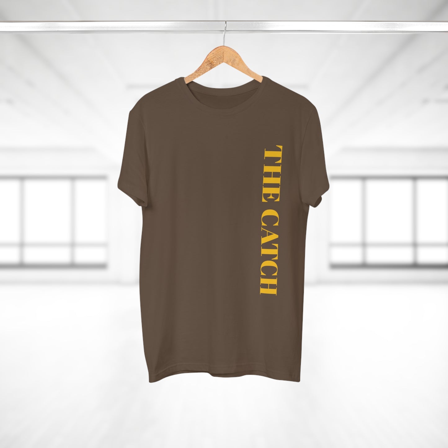 Urban Vibe Men's T-Shirt - The Catch Graphic Tee