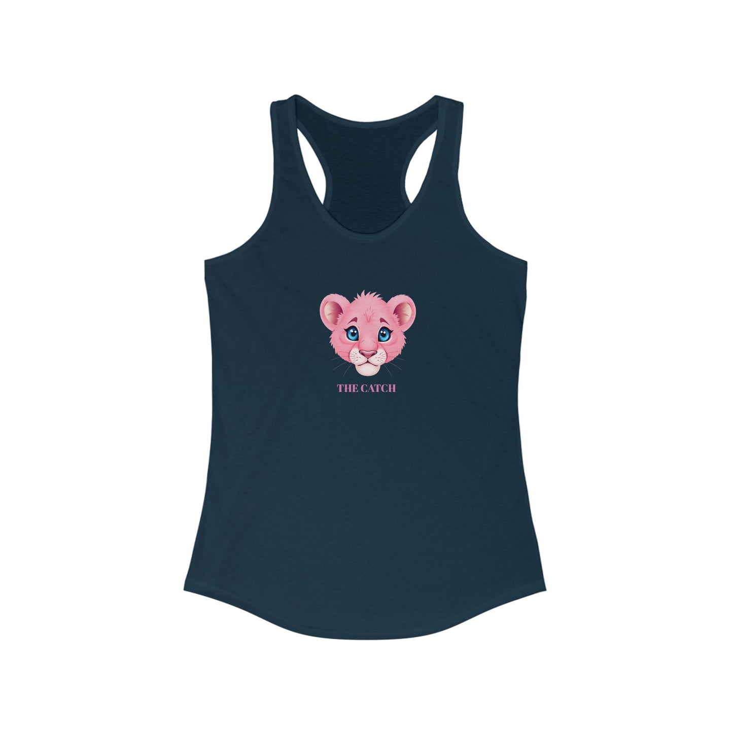 Women's Ideal Racerback Tank - THE CATCH