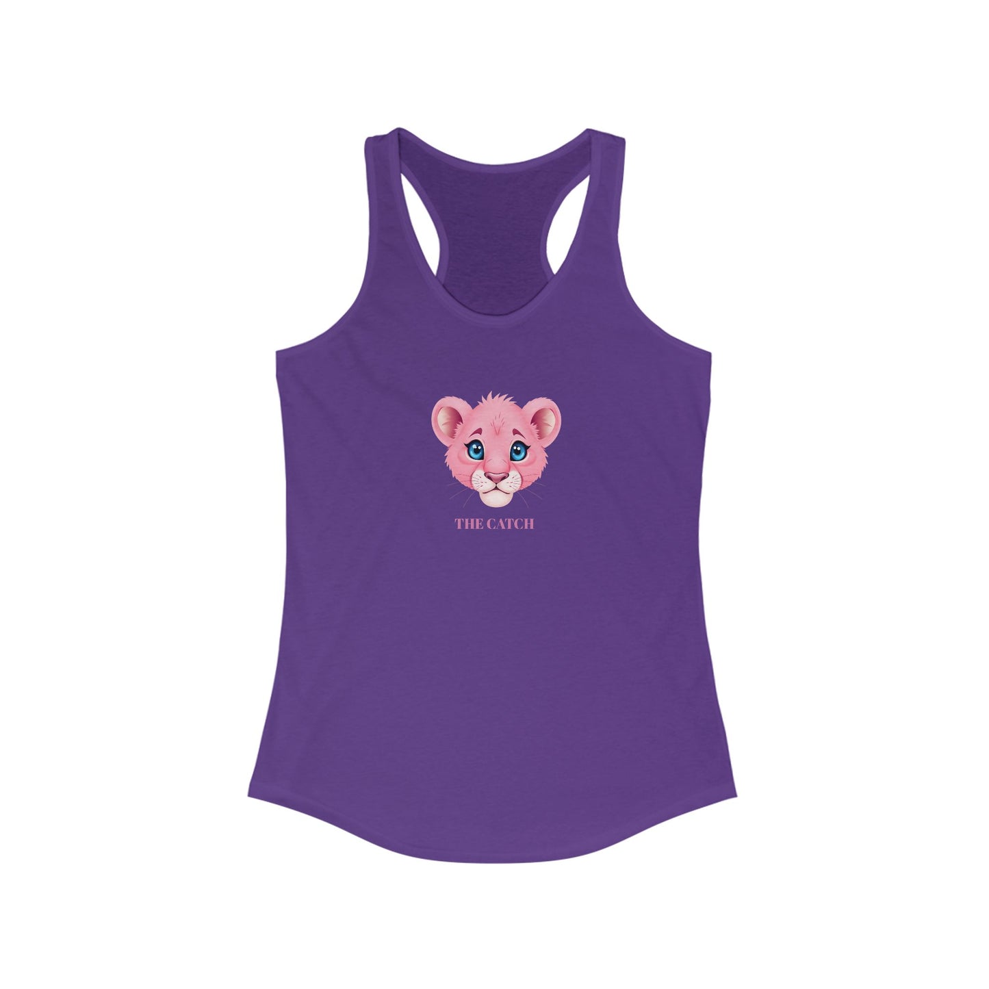 Women's Ideal Racerback Tank - THE CATCH