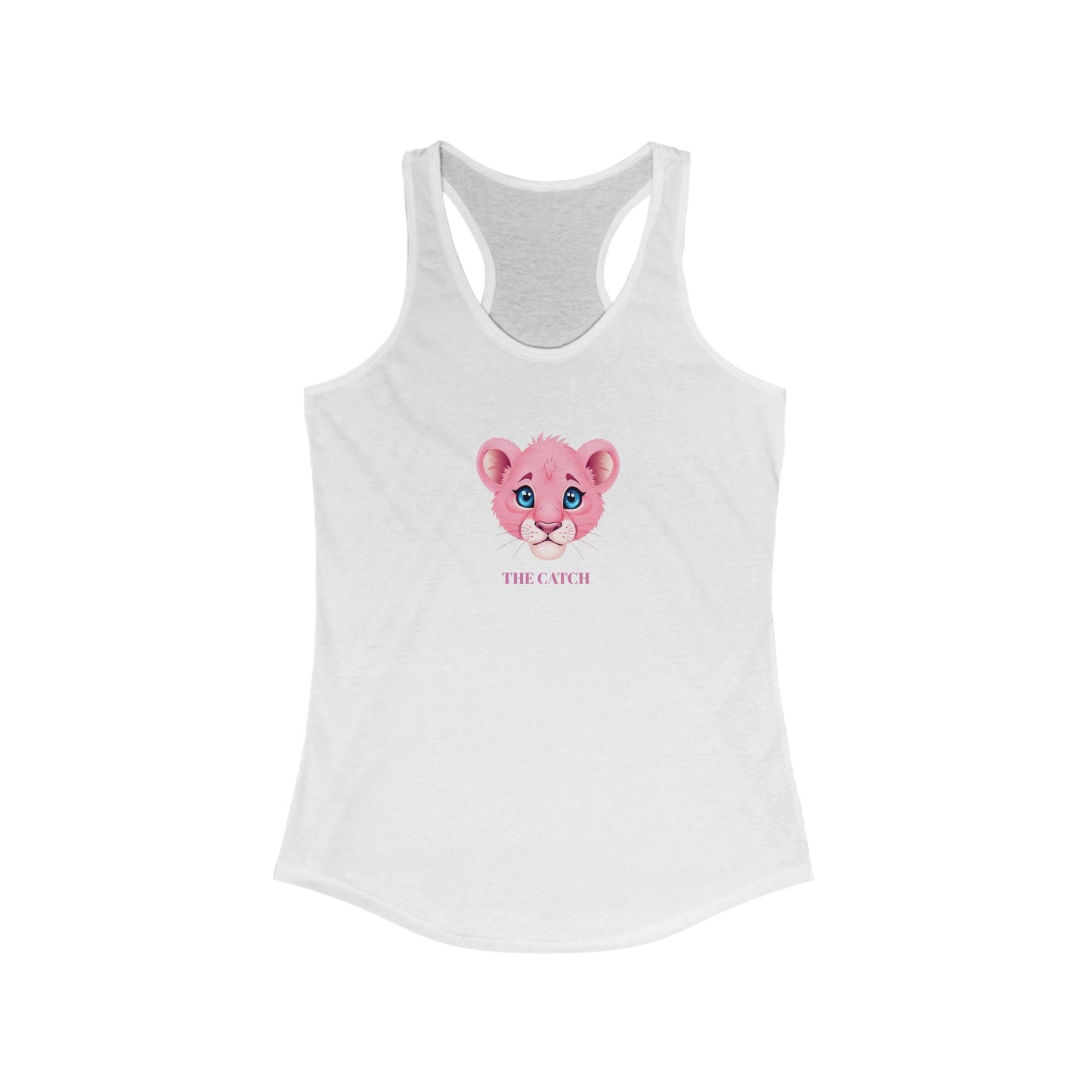 Women's Ideal Racerback Tank - THE CATCH