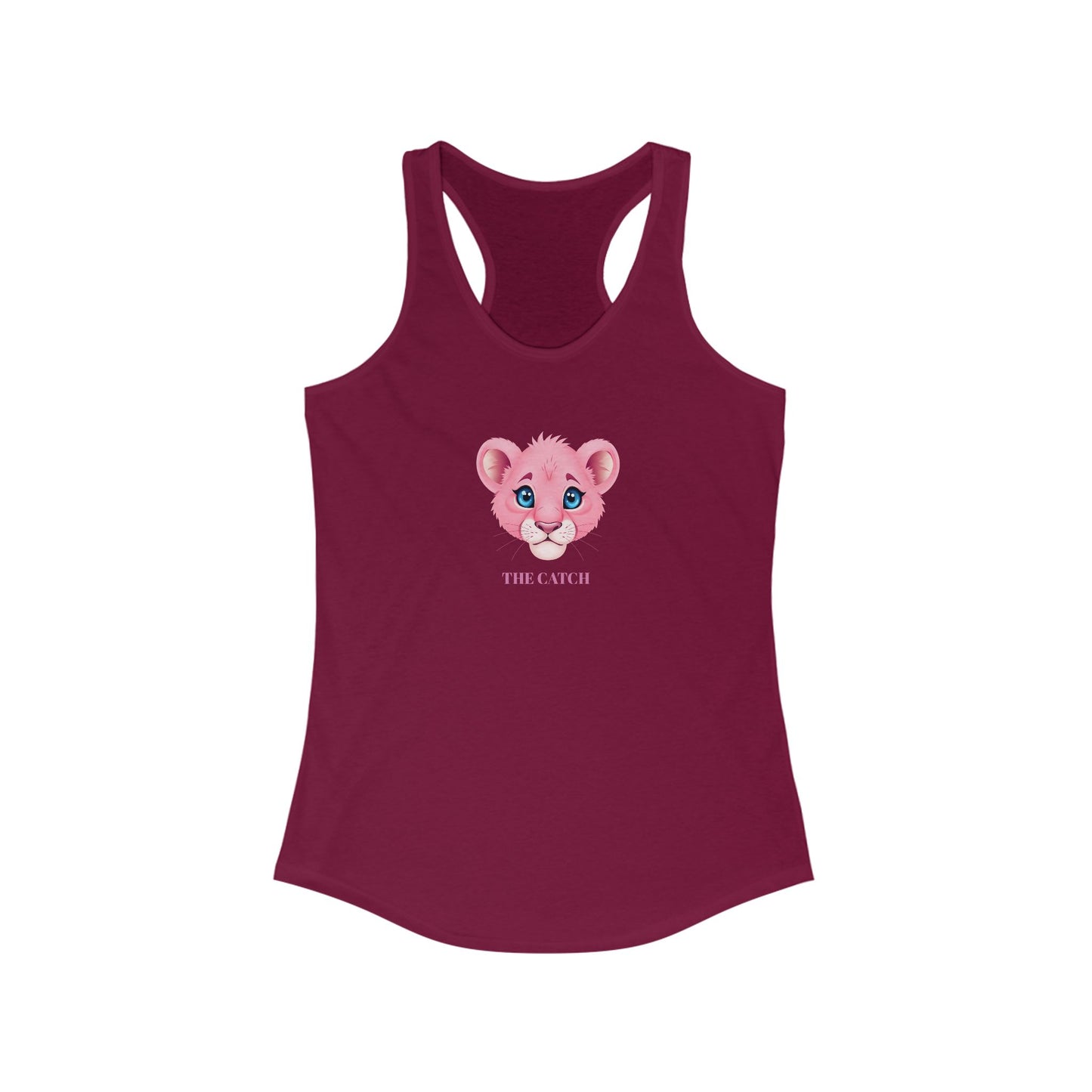 Women's Ideal Racerback Tank - THE CATCH