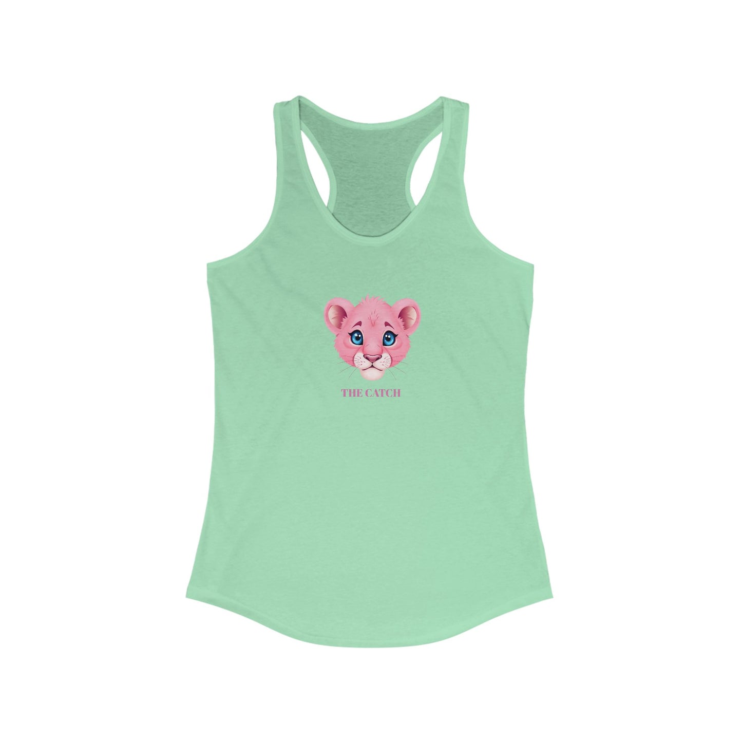 Women's Ideal Racerback Tank - THE CATCH