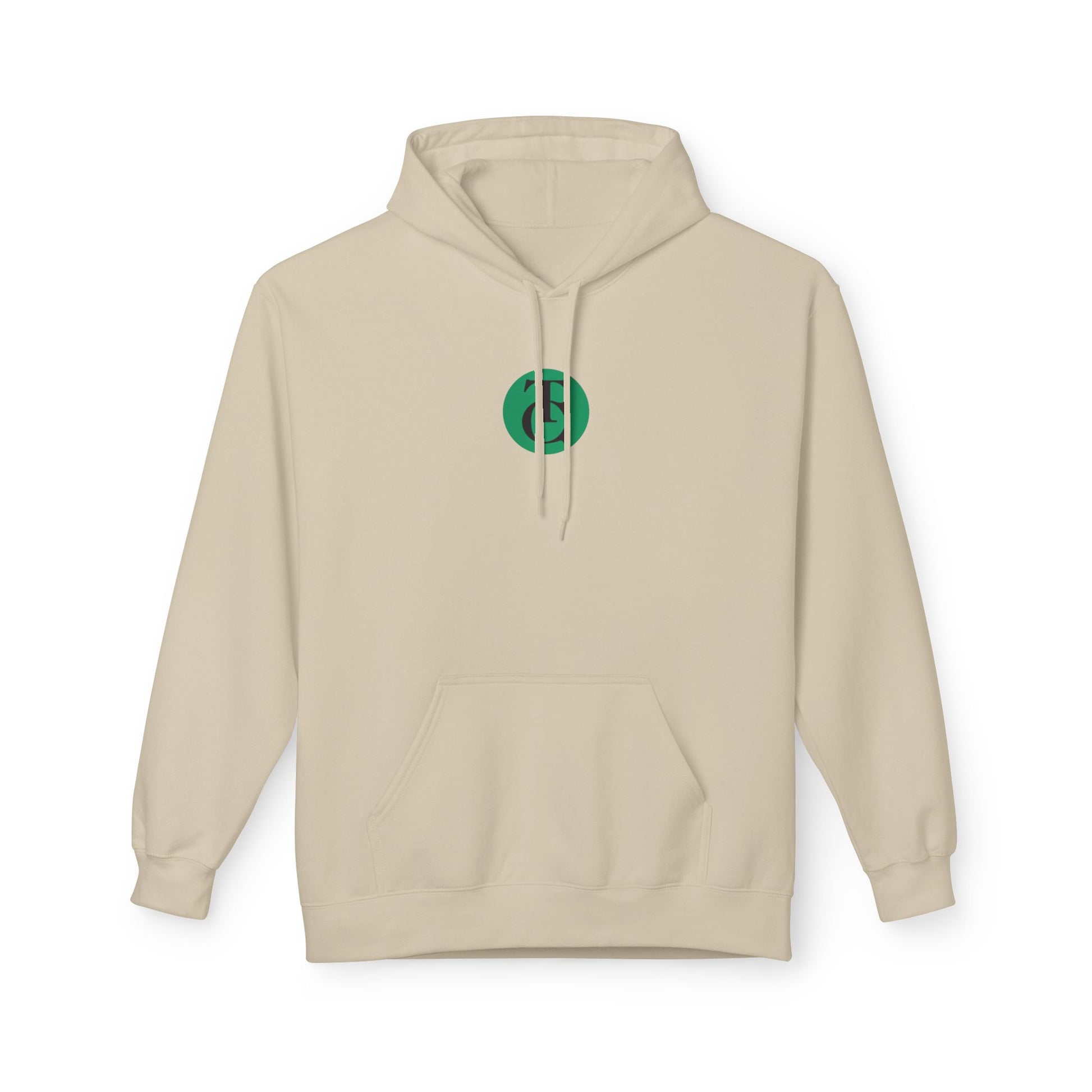 Teddy Boss Hoodie: Midweight Softstyle Fleece with Crowned Bear Design - THE CATCH