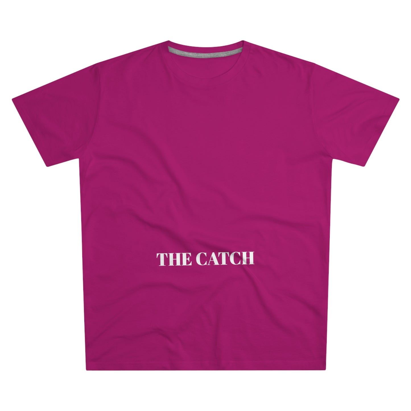 Unisex Modern-fit Tee - THE CATCH
