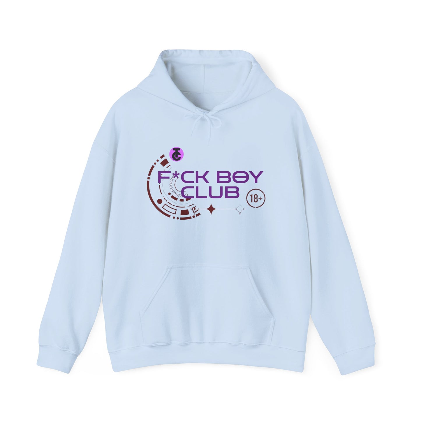 Chic Fantasy Club Hoodie | Trendy Sweatshirt for Parties, Casual Wear, Gifts, Fashion Lovers, Clubbing - THE CATCH