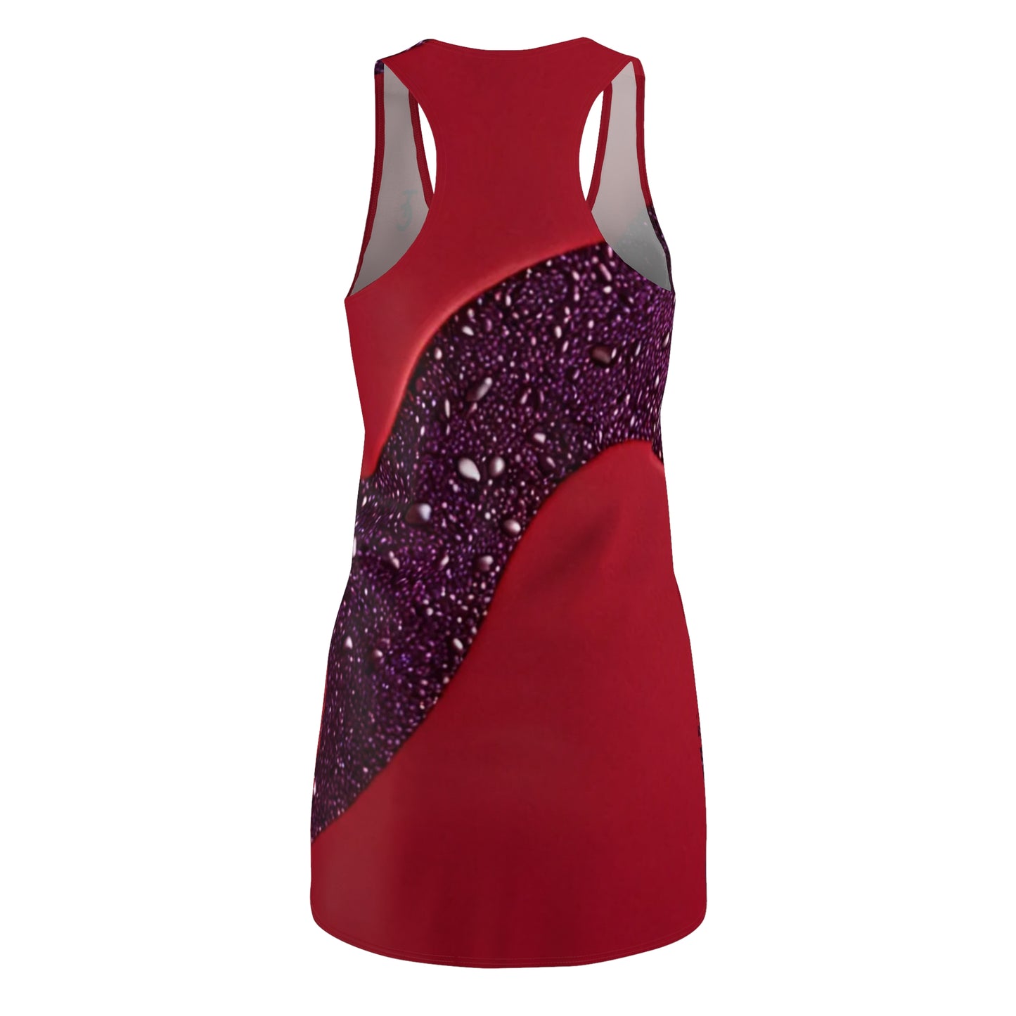 Vibrant Women's Racerback Dress - Perfect for Summer, Beach Days, Casual Outings, Festivals, and Parties! - THE CATCH