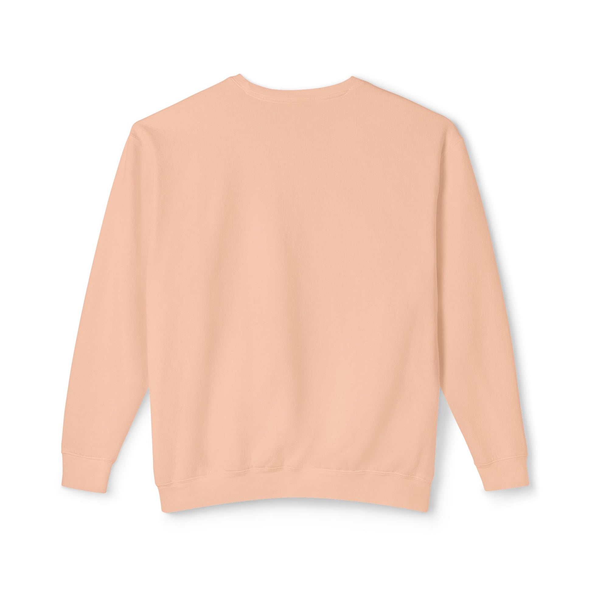 Vintage Floral Women's Lightweight Crewneck Sweatshirt - Casual & Stylish Design - THE CATCH