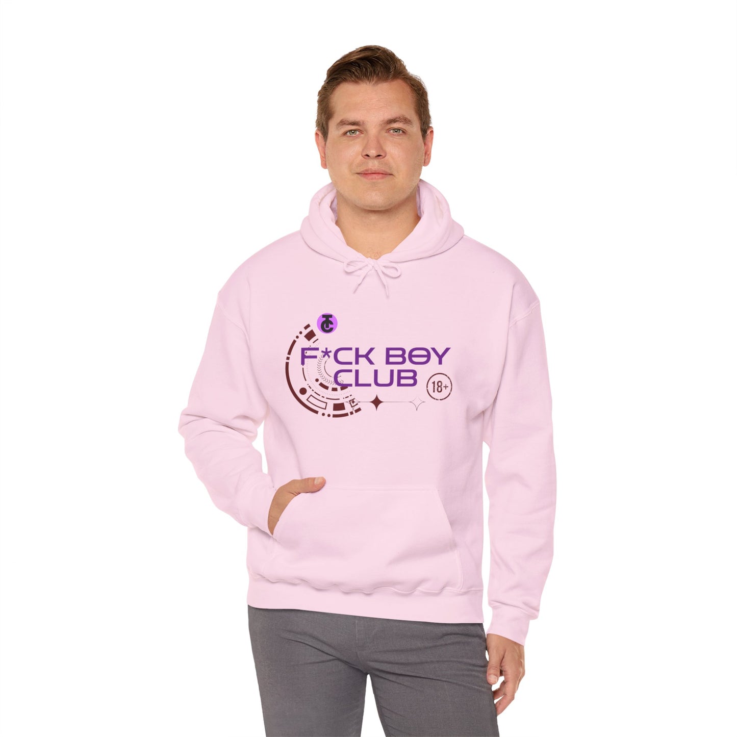 Chic Fantasy Club Hoodie | Trendy Sweatshirt for Parties, Casual Wear, Gifts, Fashion Lovers, Clubbing