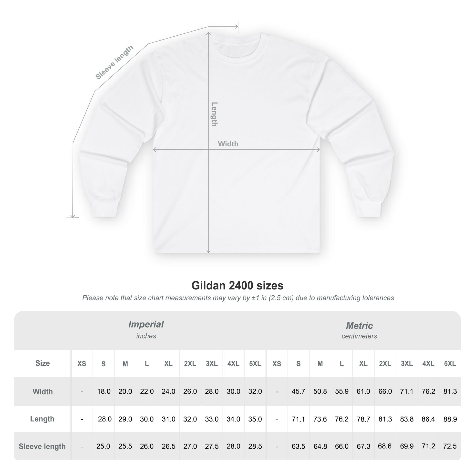 Calm Angel Long Sleeve Tee - Ultra Cotton Graphic Tee - THE CATCH