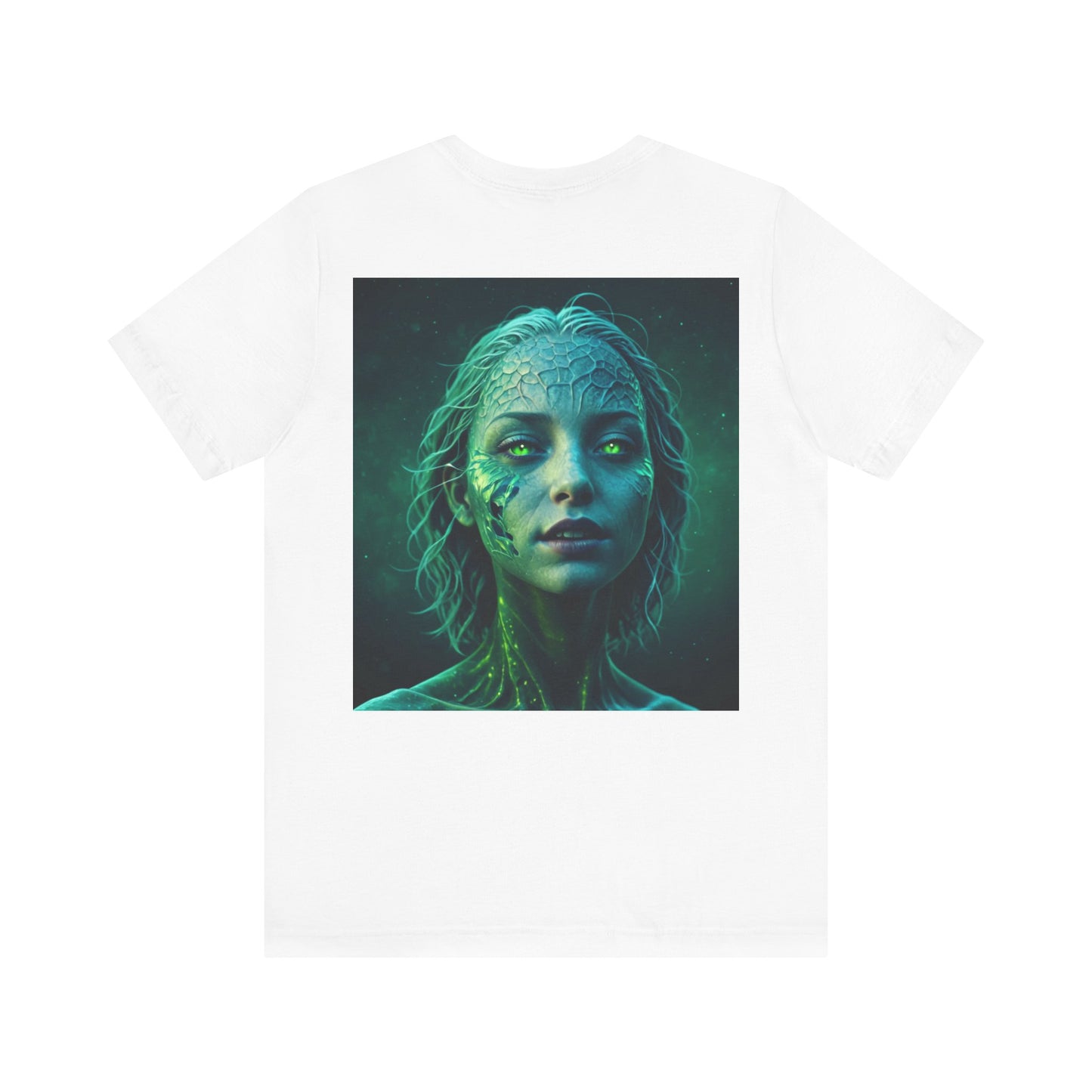 Unisex Jersey Short Sleeve Tee - THE CATCH