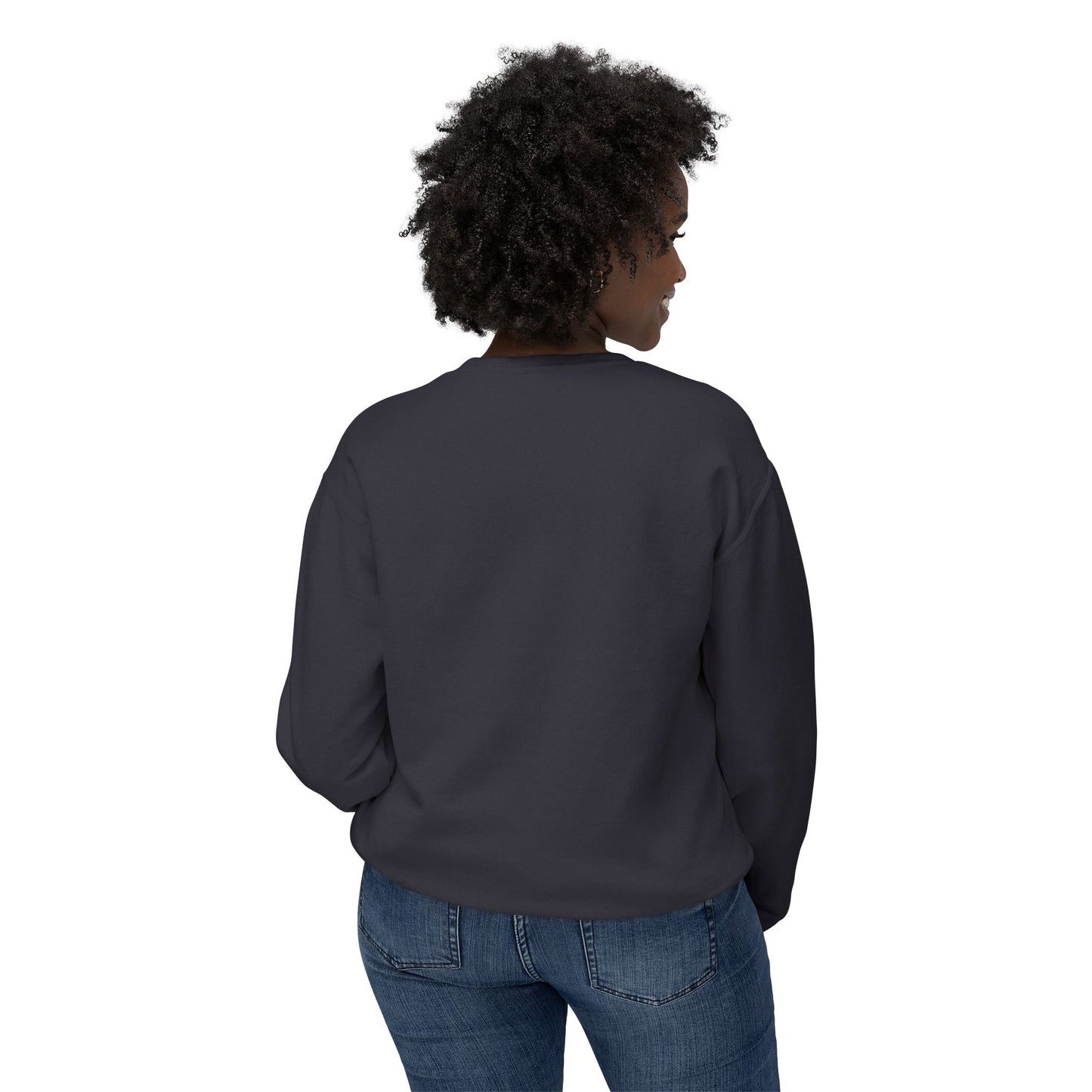 Simply Gorgeous Lightweight Crewneck Sweatshirt - THE CATCH