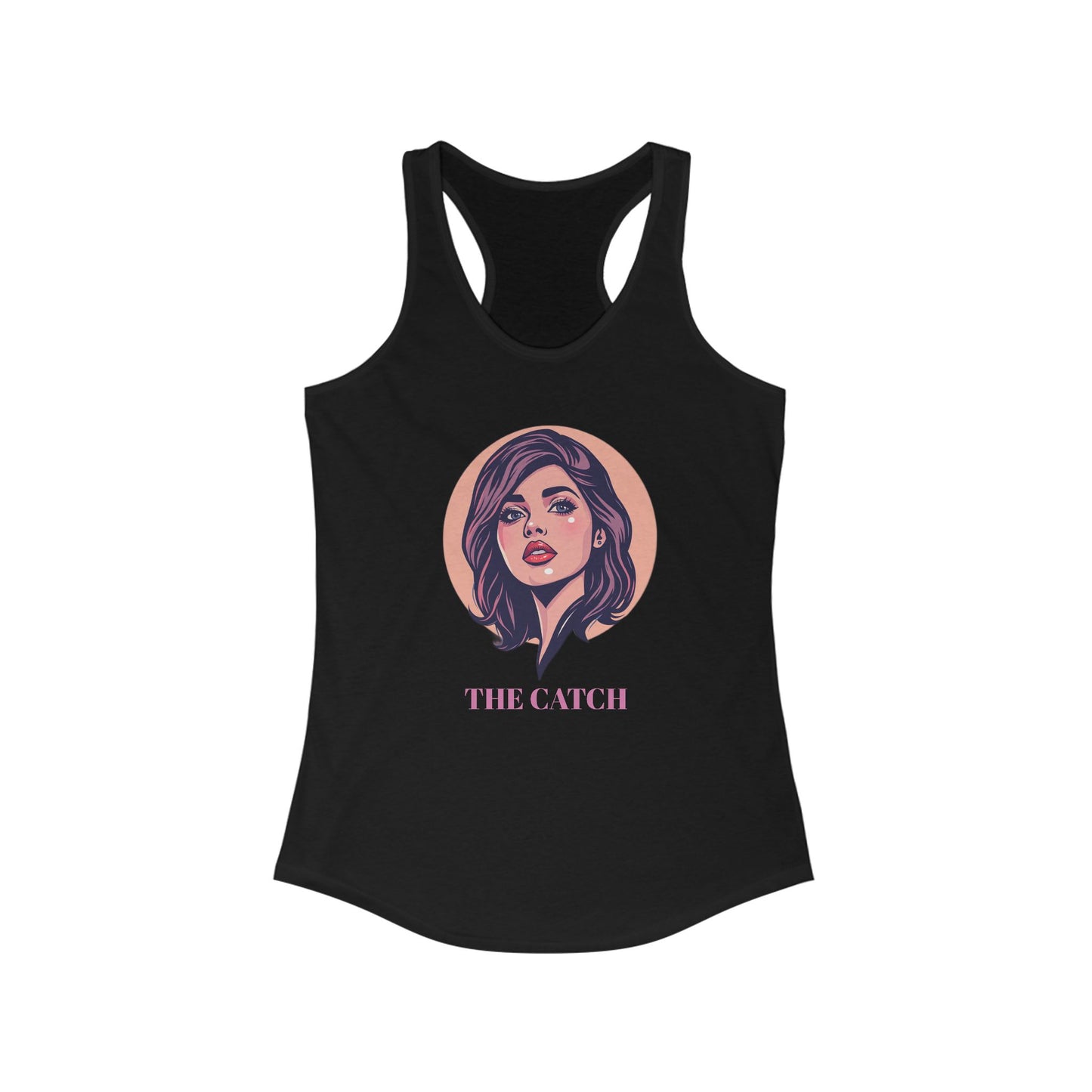 Women's Ideal Racerback Tank - THE CATCH