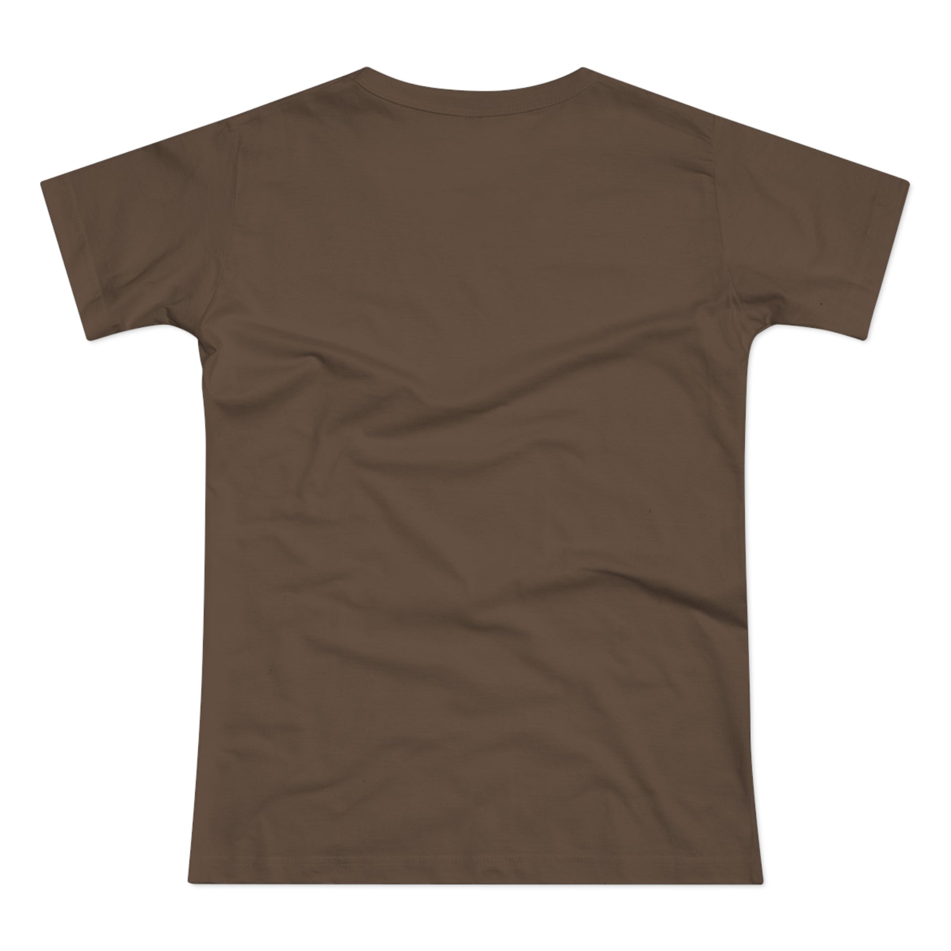 Bold Statement Women's T-Shirt - "Don't Talk!" Graphic Tee - THE CATCH