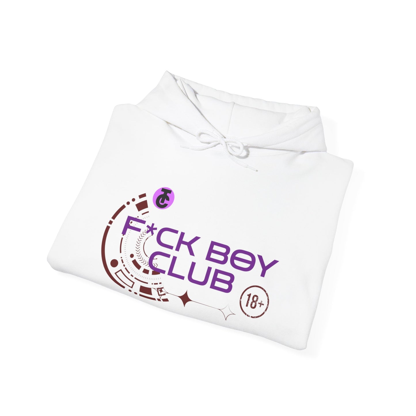 Chic Fantasy Club Hoodie | Trendy Sweatshirt for Parties, Casual Wear, Gifts, Fashion Lovers, Clubbing - THE CATCH