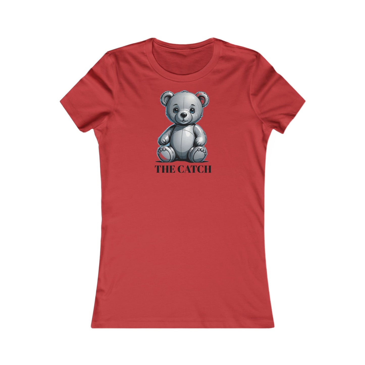 Women's Favorite Tee - THE CATCH