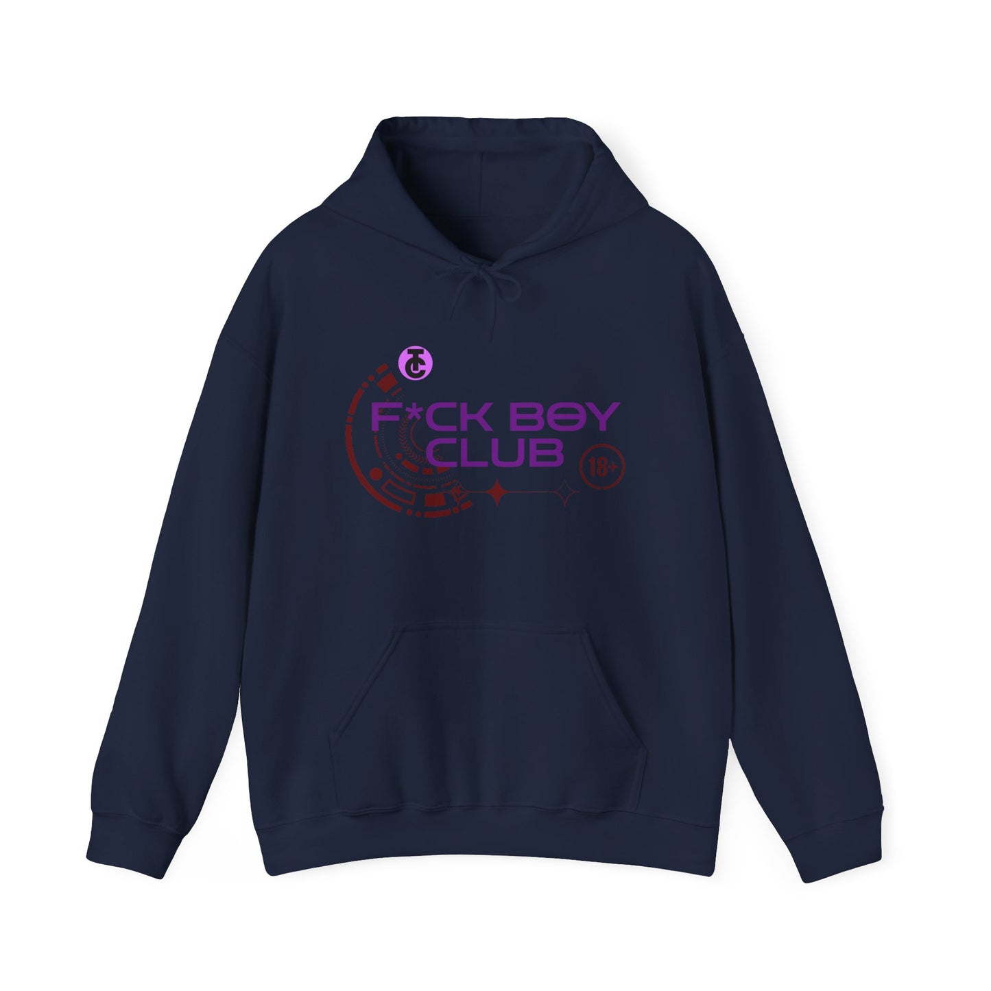 Chic Fantasy Club Hoodie | Trendy Sweatshirt for Parties, Casual Wear, Gifts, Fashion Lovers, Clubbing - THE CATCH