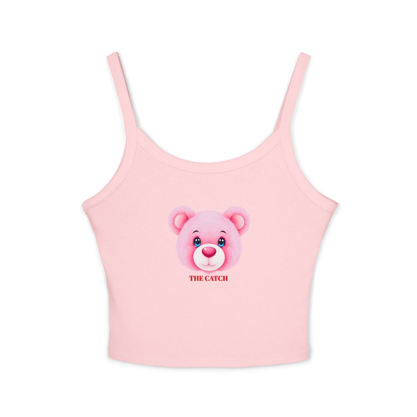 Women's Spaghetti Strap Tank Top - THE CATCH