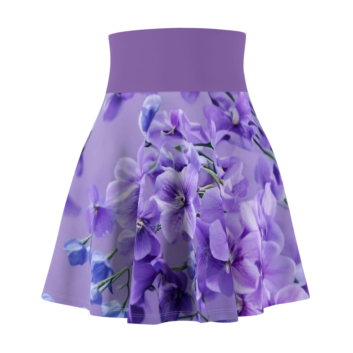 Women's Skater Skirt (AOP) - THE CATCH