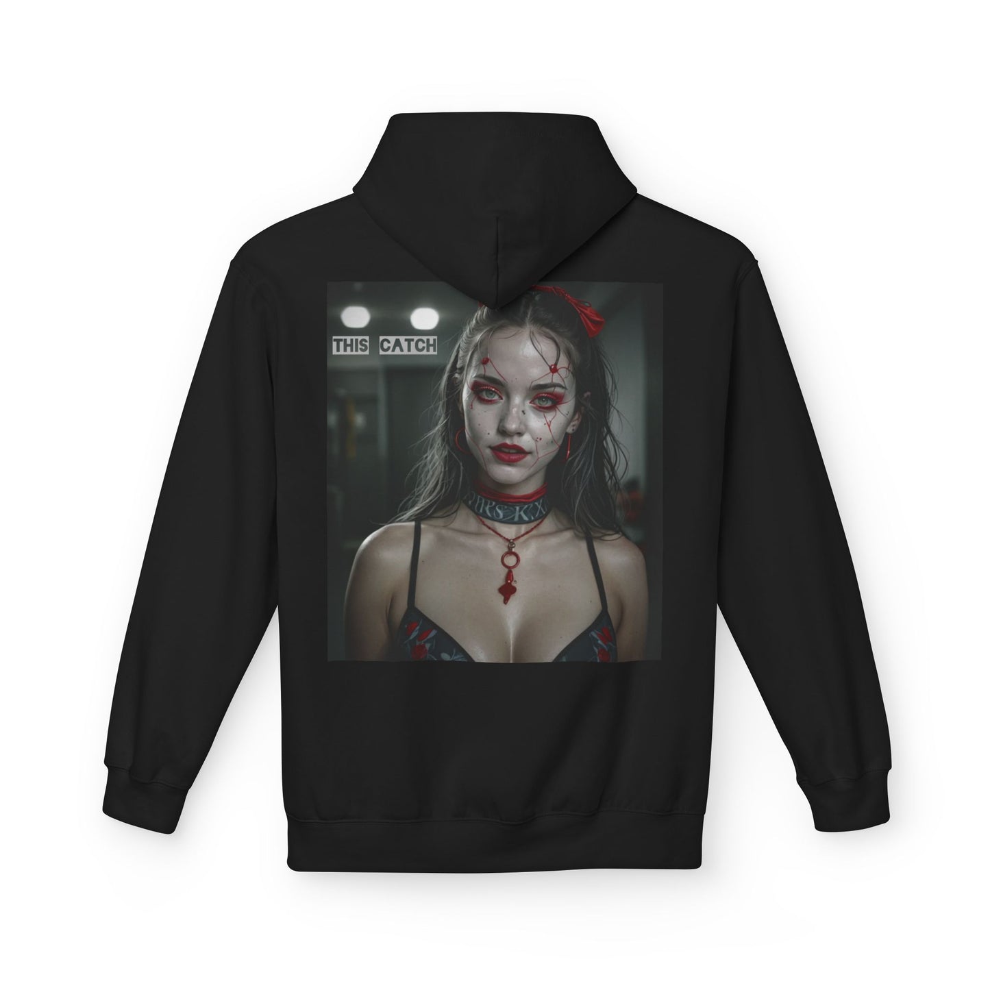 Unisex Midweight Softstyle Fleece Hoodie - THE CATCH