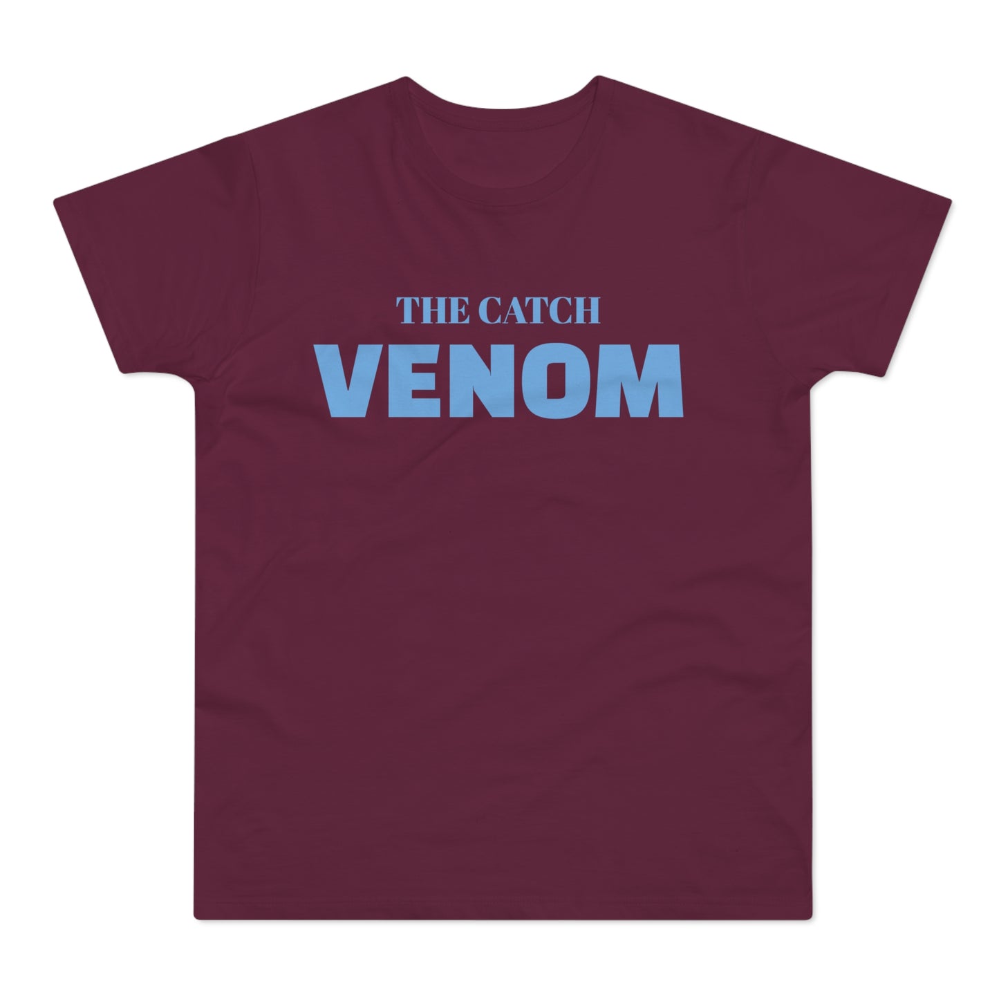 Men's Graphic T-Shirt - Vintage Venom Design for Spider Enthusiasts - THE CATCH