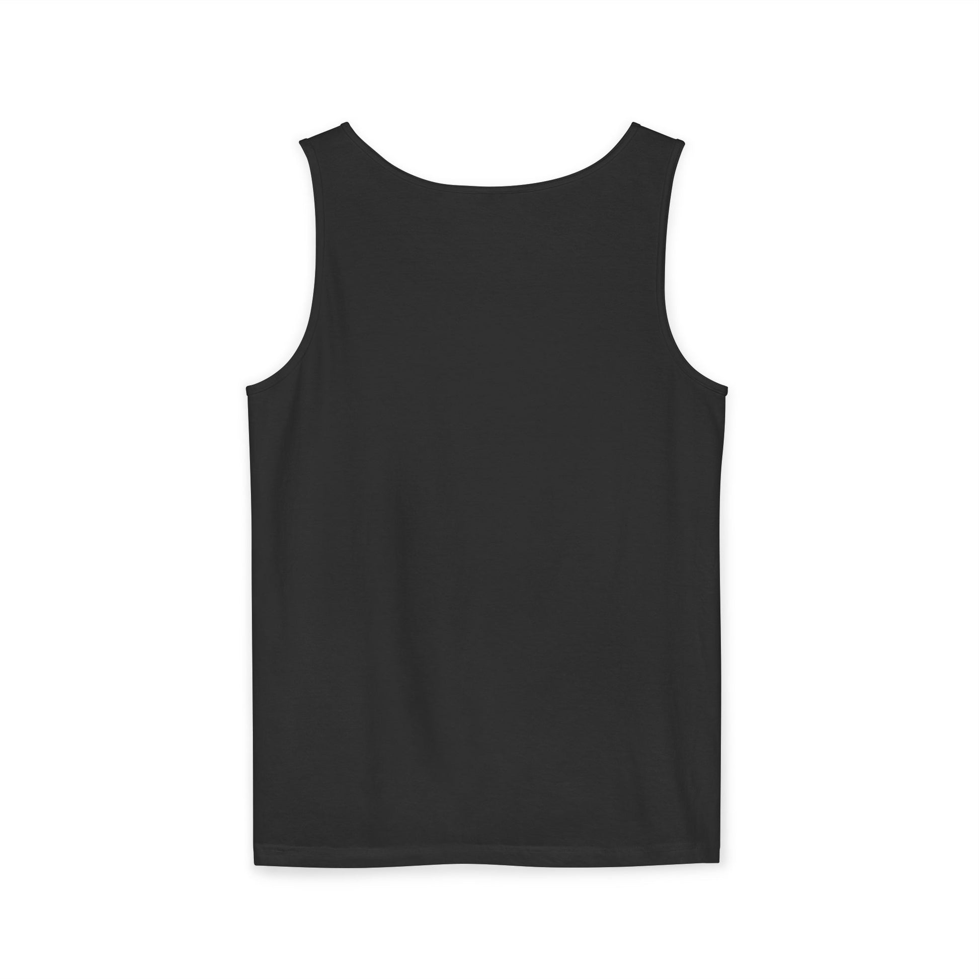 Woman's Garment-Dyed Tank Top - THE CATCH