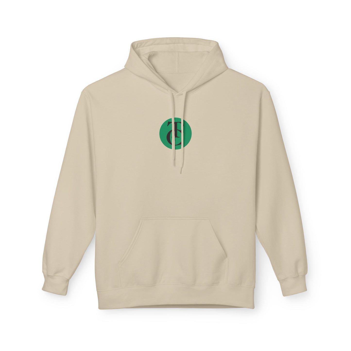 Fleece Hoodie with Cupid Design - Softstyle, Comfortable, Perfect for Casual Wear - THE CATCH