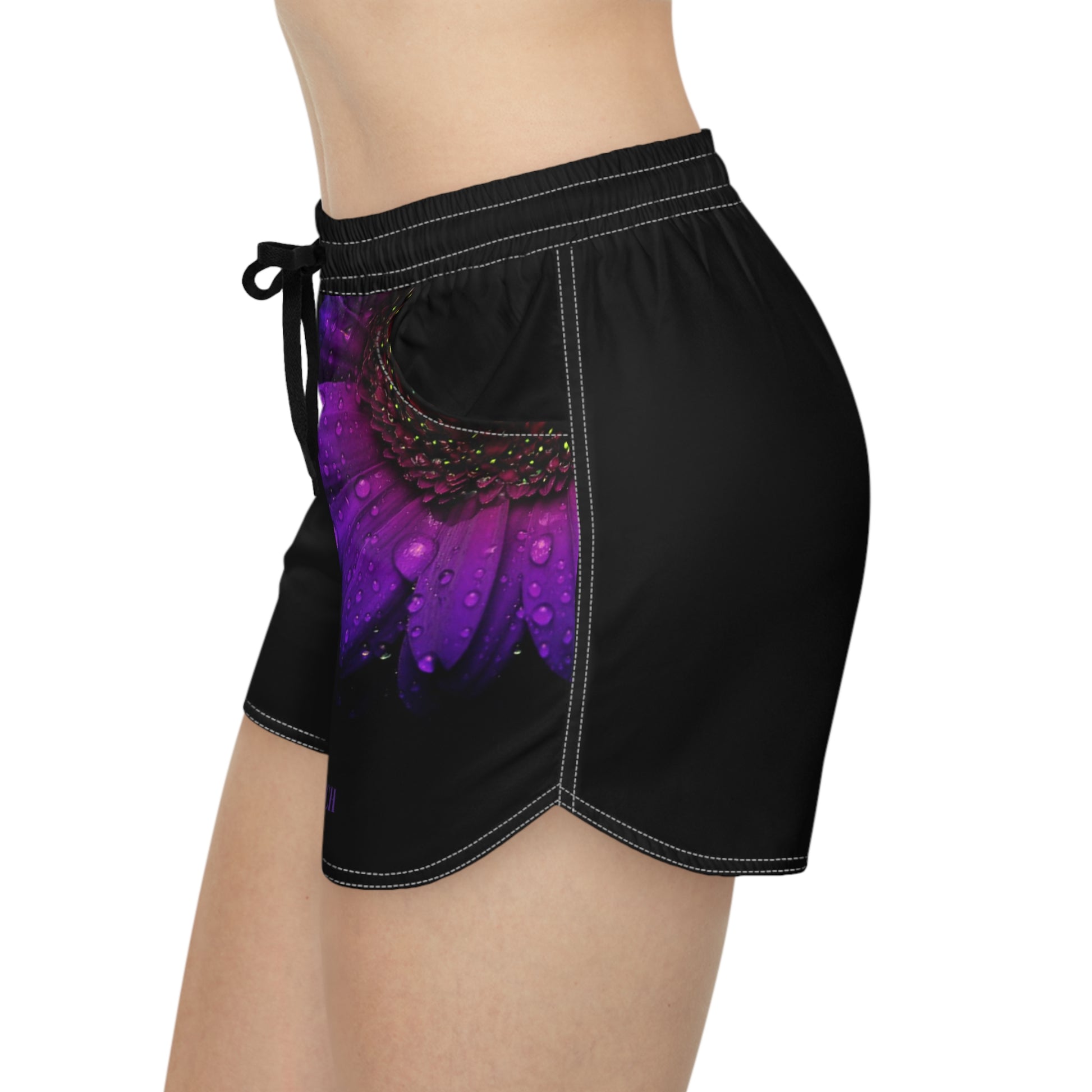 Women's Casual Shorts (AOP) - THE CATCH