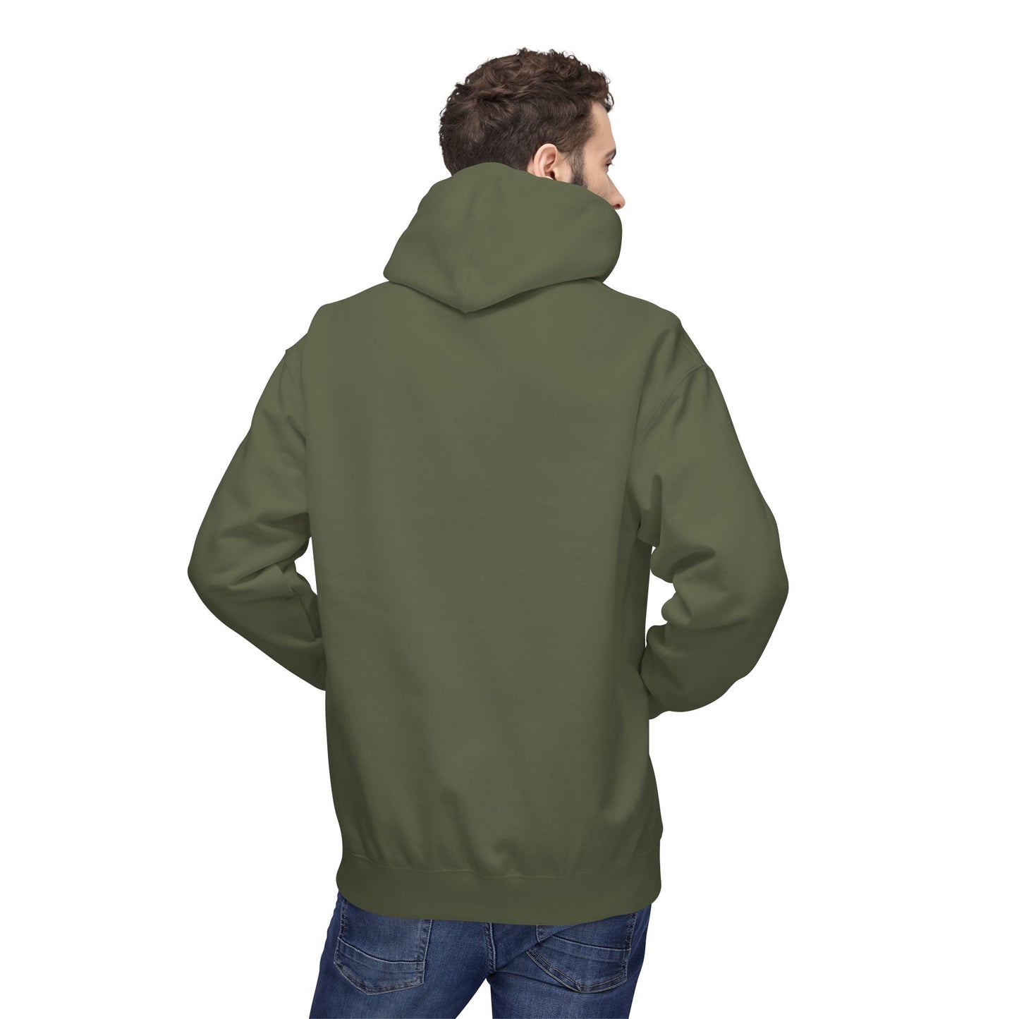 Adventure Awaits Fleece Hoodie – Cozy Travel & Outdoor Gear