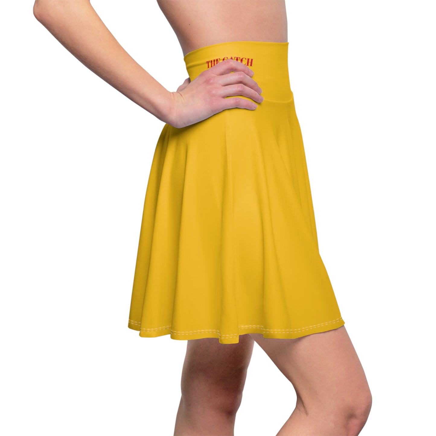 Women's Skater Skirt (AOP) - THE CATCH