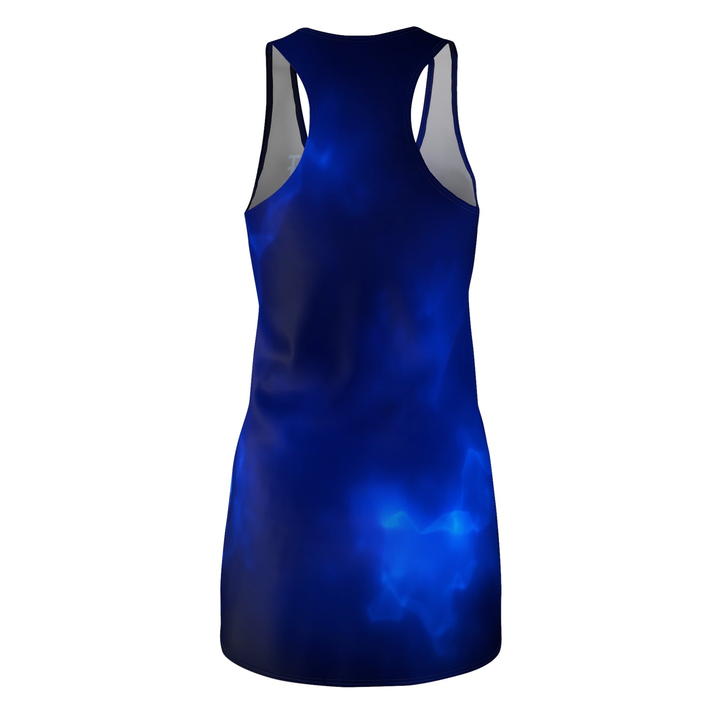 Women's Racerback Dress, Elegant Summer Dress, Party Outfit, Beachwear, Casual Dress, Comfortable Everyday Wear - THE CATCH