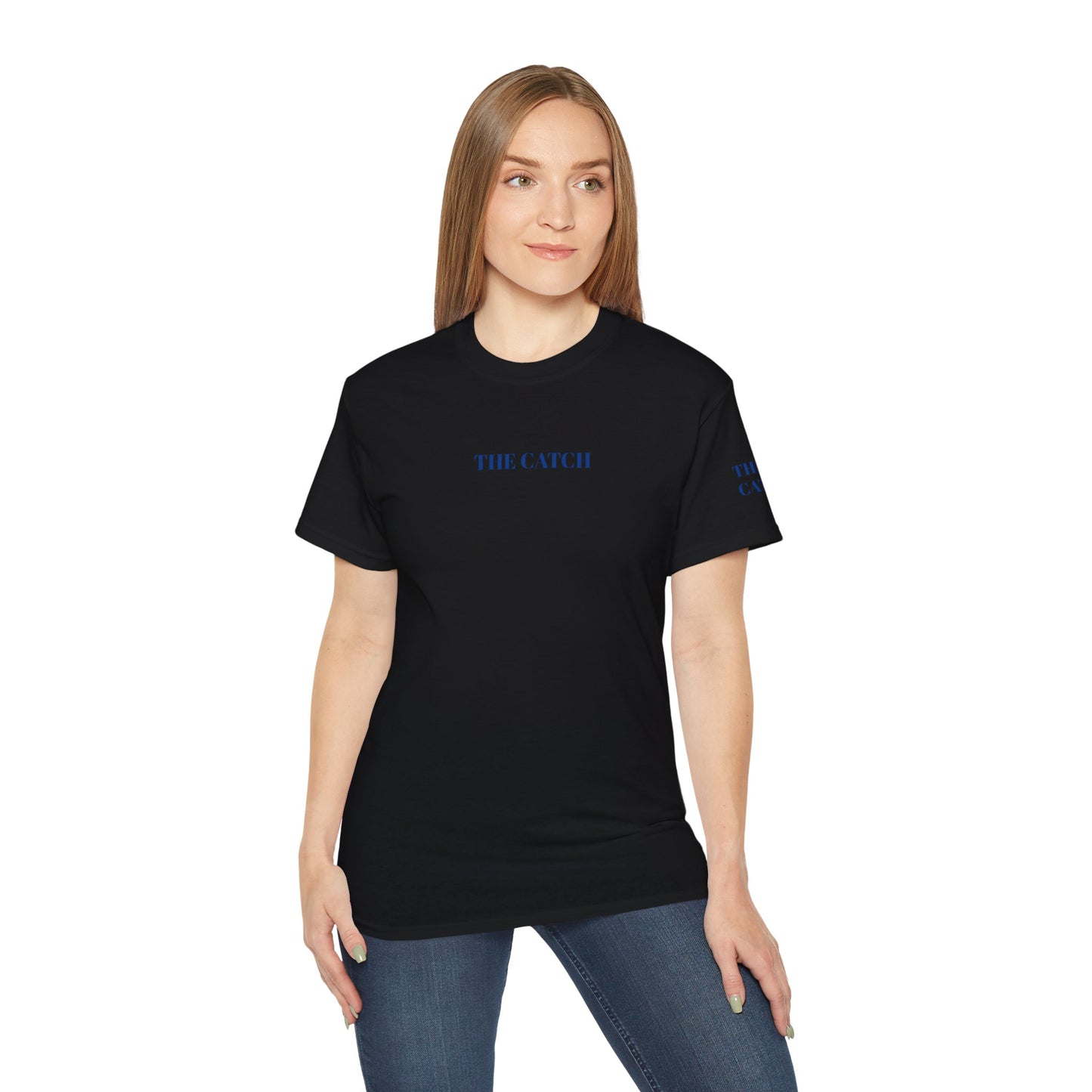 Unisex Ultra Cotton Tee - THE CATCH