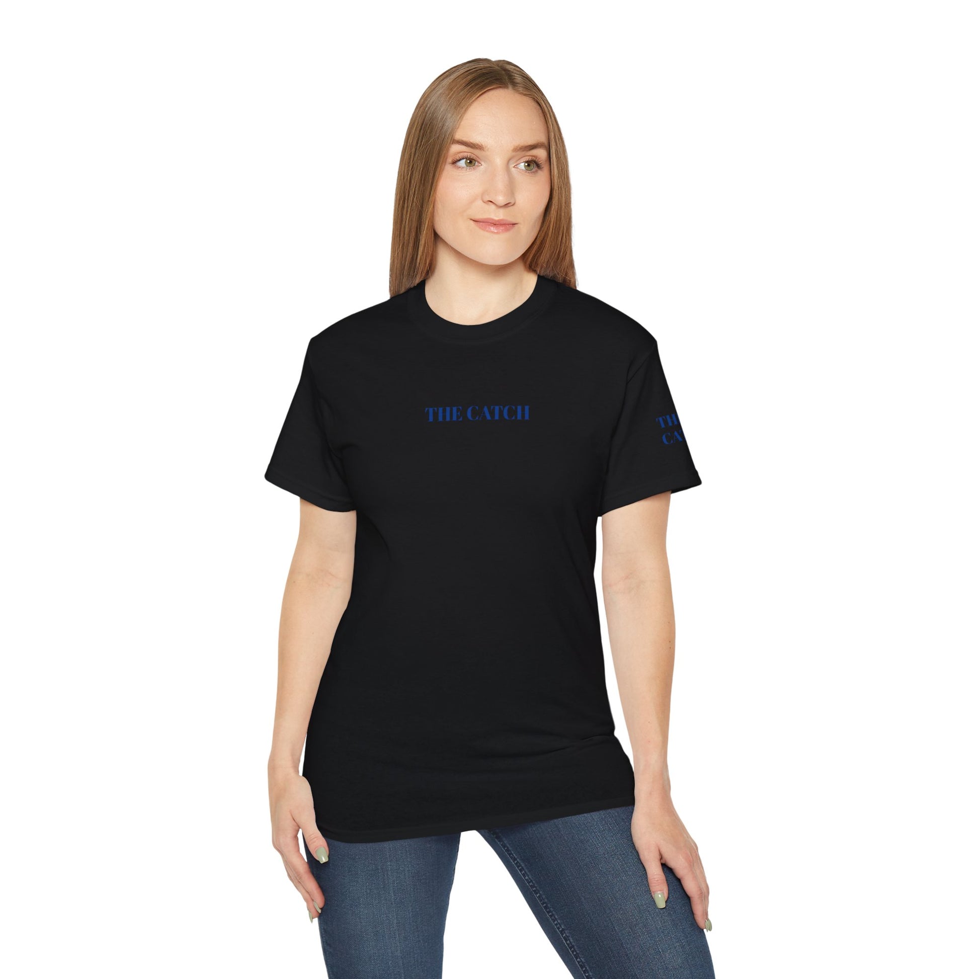 Unisex Ultra Cotton Tee - THE CATCH