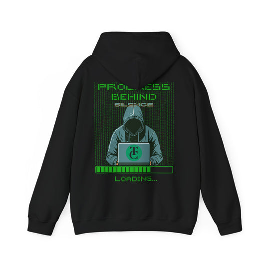 Tech-Inspired Heavy Blend Hoodie, Perfect for Gamers, Casual Wear, Unique Gift, Cozy Sweatshirt for Tech Lovers - THE CATCH
