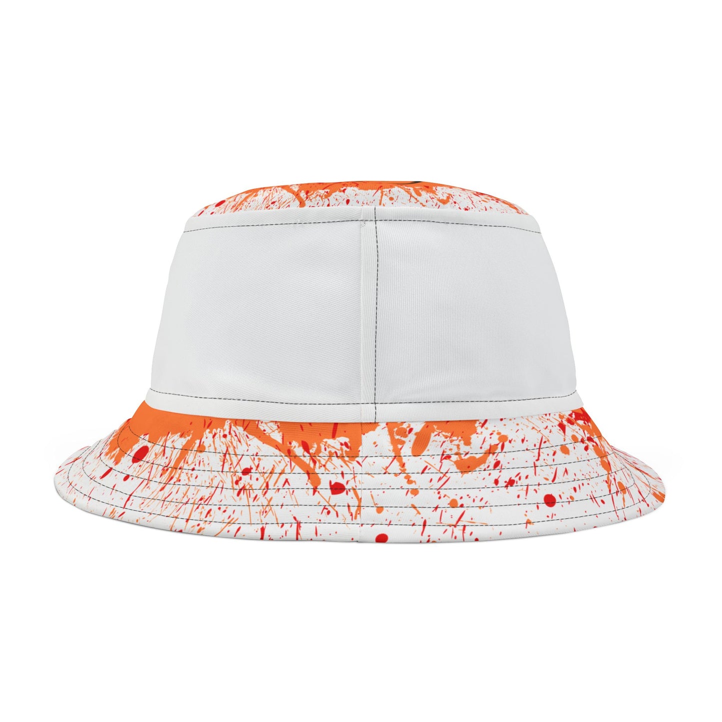 Vibrant Tie-Dye Bucket Hat, Fun Summer Accessory, Beach Wear, Festival Headwear, Outdoor Adventures, Unique Gift Idea - THE CATCH
