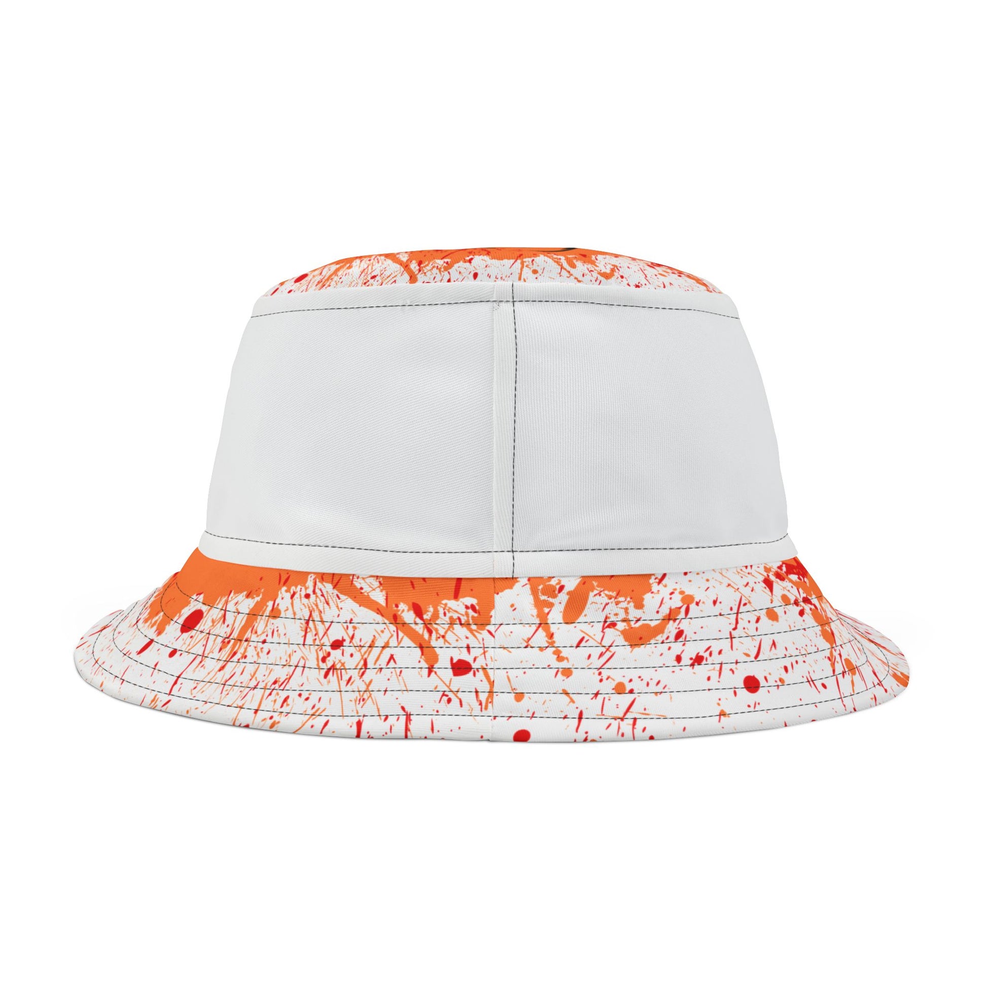 Vibrant Tie-Dye Bucket Hat, Fun Summer Accessory, Beach Wear, Festival Headwear, Outdoor Adventures, Unique Gift Idea - THE CATCH