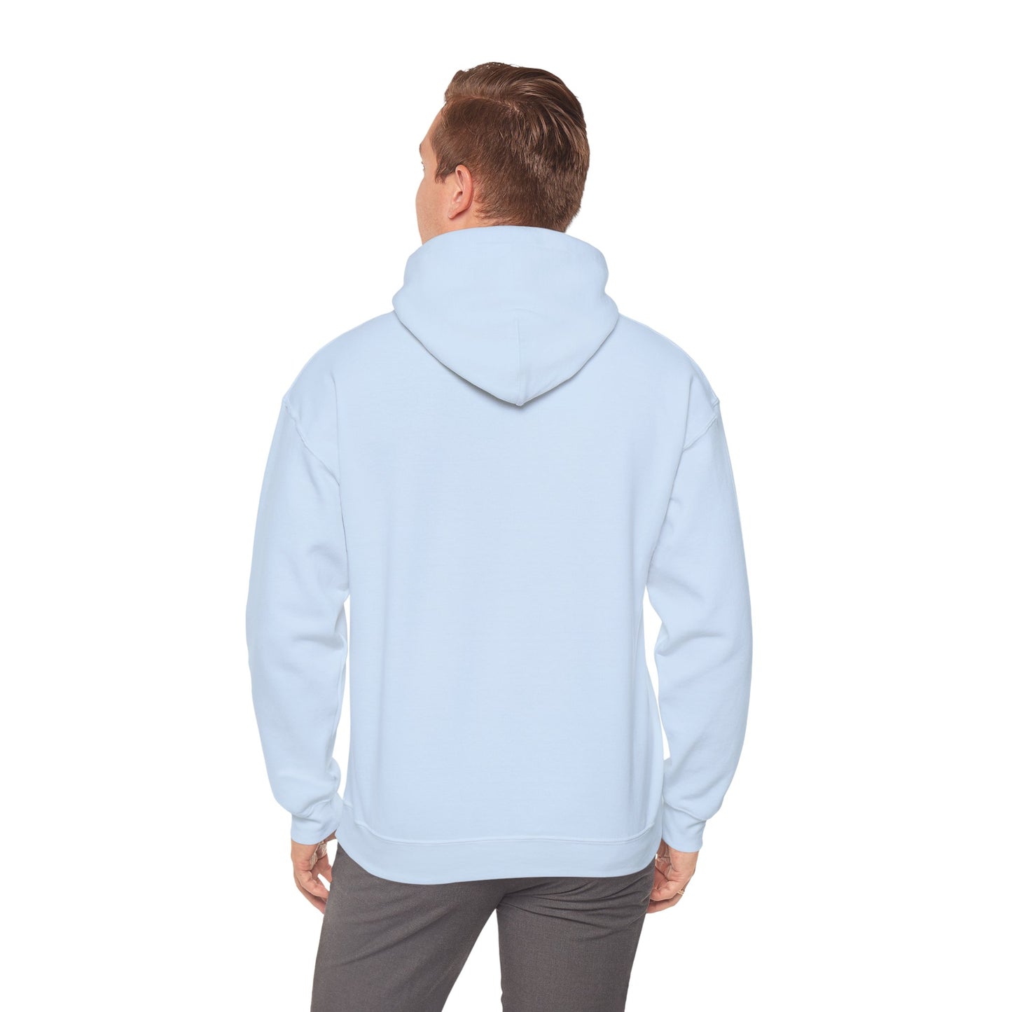 Dog Dad  Hoodie - Cozy Gift for Pet Lovers, Casual Wear, Dog Enthusiast Apparel, Father's Day, Birthday Gift