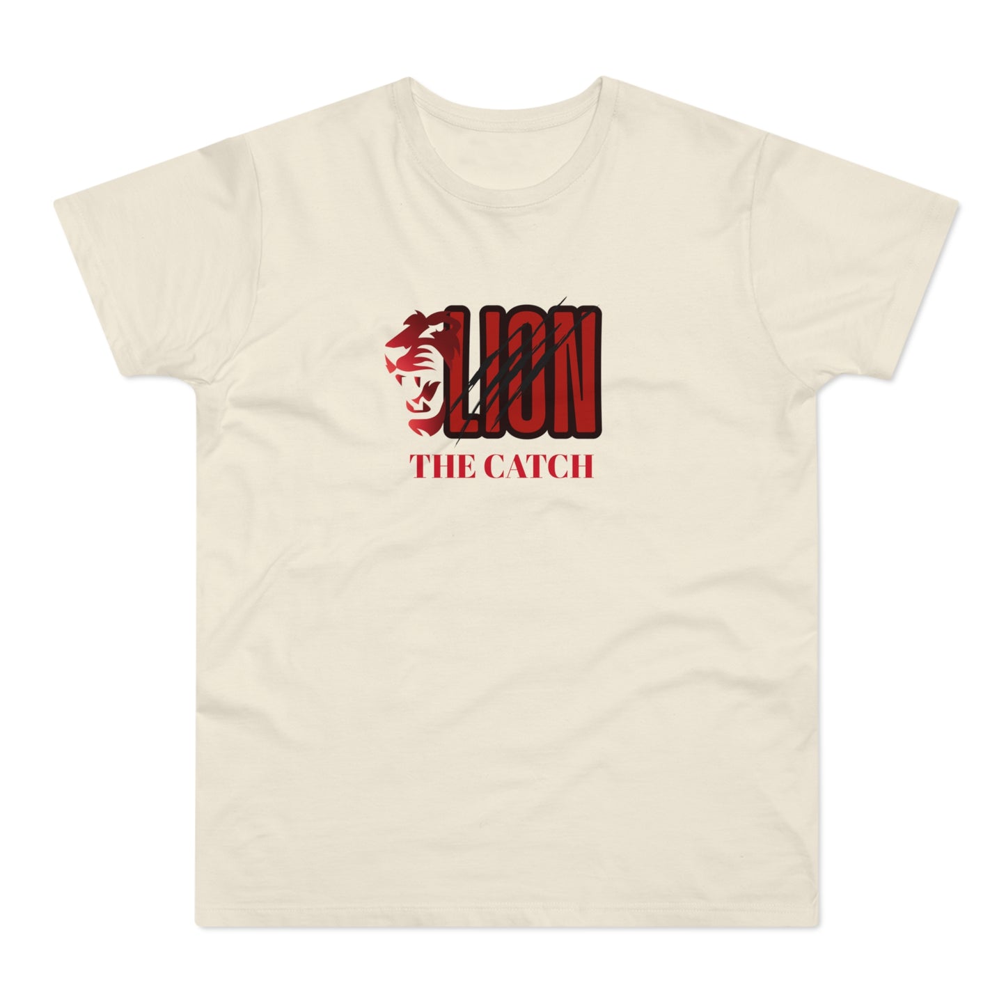 Majestic Lion Graphic T-Shirt for Men - Perfect for Animal Lovers - THE CATCH