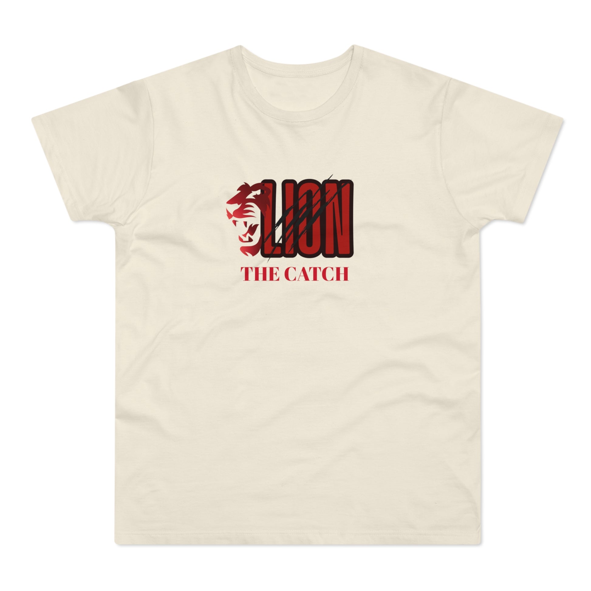 Majestic Lion Graphic T-Shirt for Men - Perfect for Animal Lovers - THE CATCH