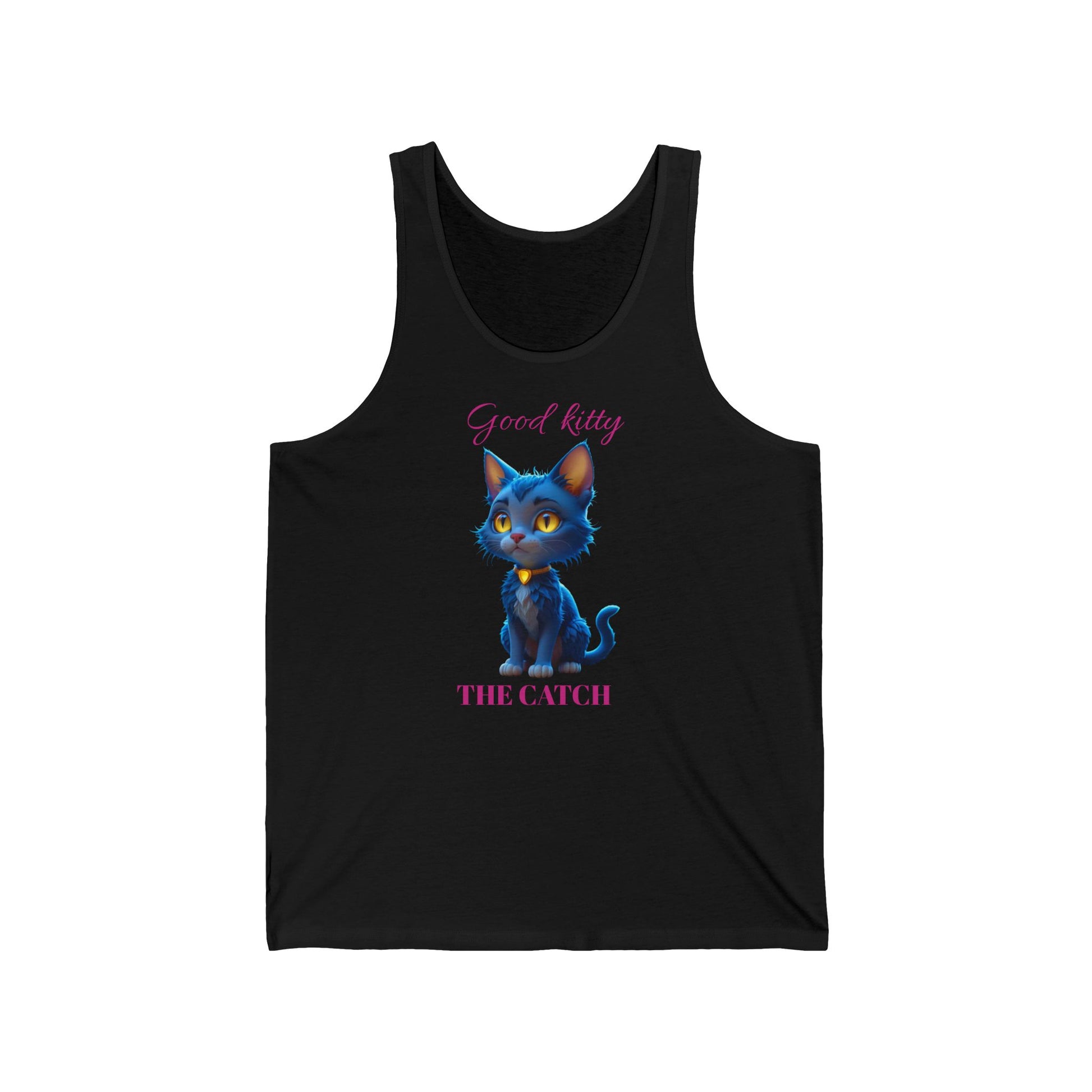 Woman's Jersey Tank - THE CATCH