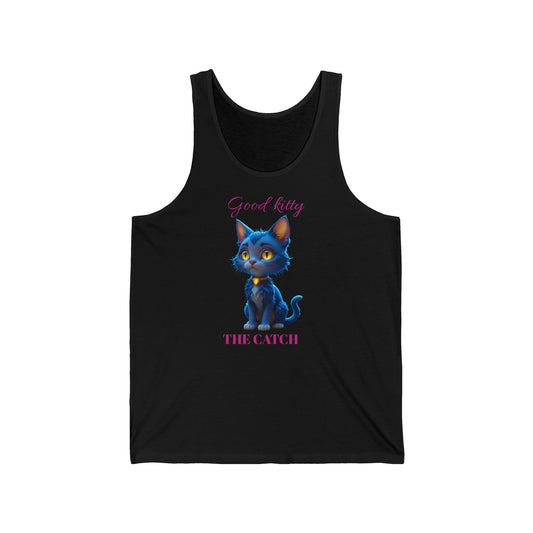 Woman's Jersey Tank - THE CATCH