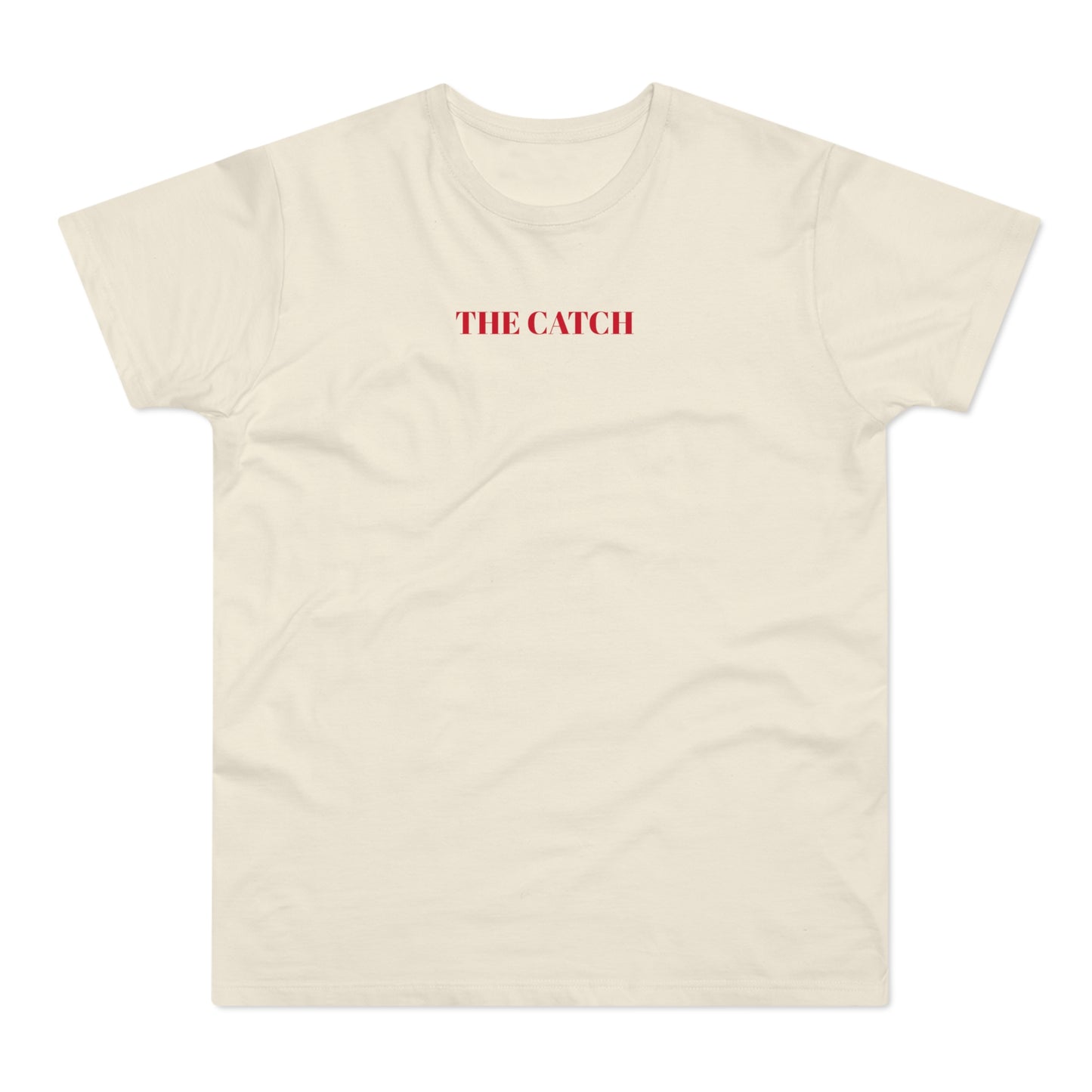 Skulls & Snakes Graphic Tee - 'The Catch' Design for Bold Men - THE CATCH