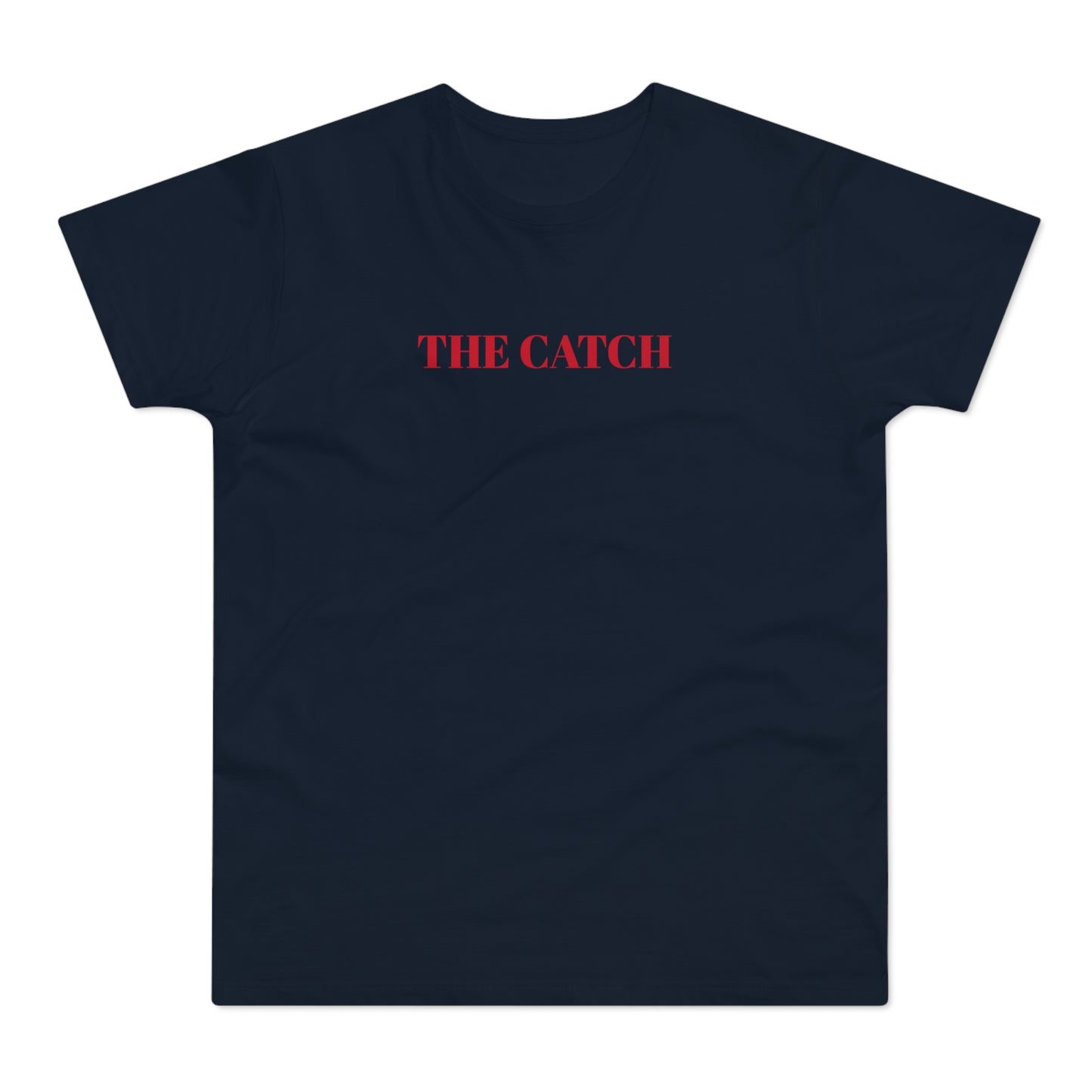 Men's Graphic T-Shirt - 'THE CATCH' & 'VENOM 2023' Design - THE CATCH