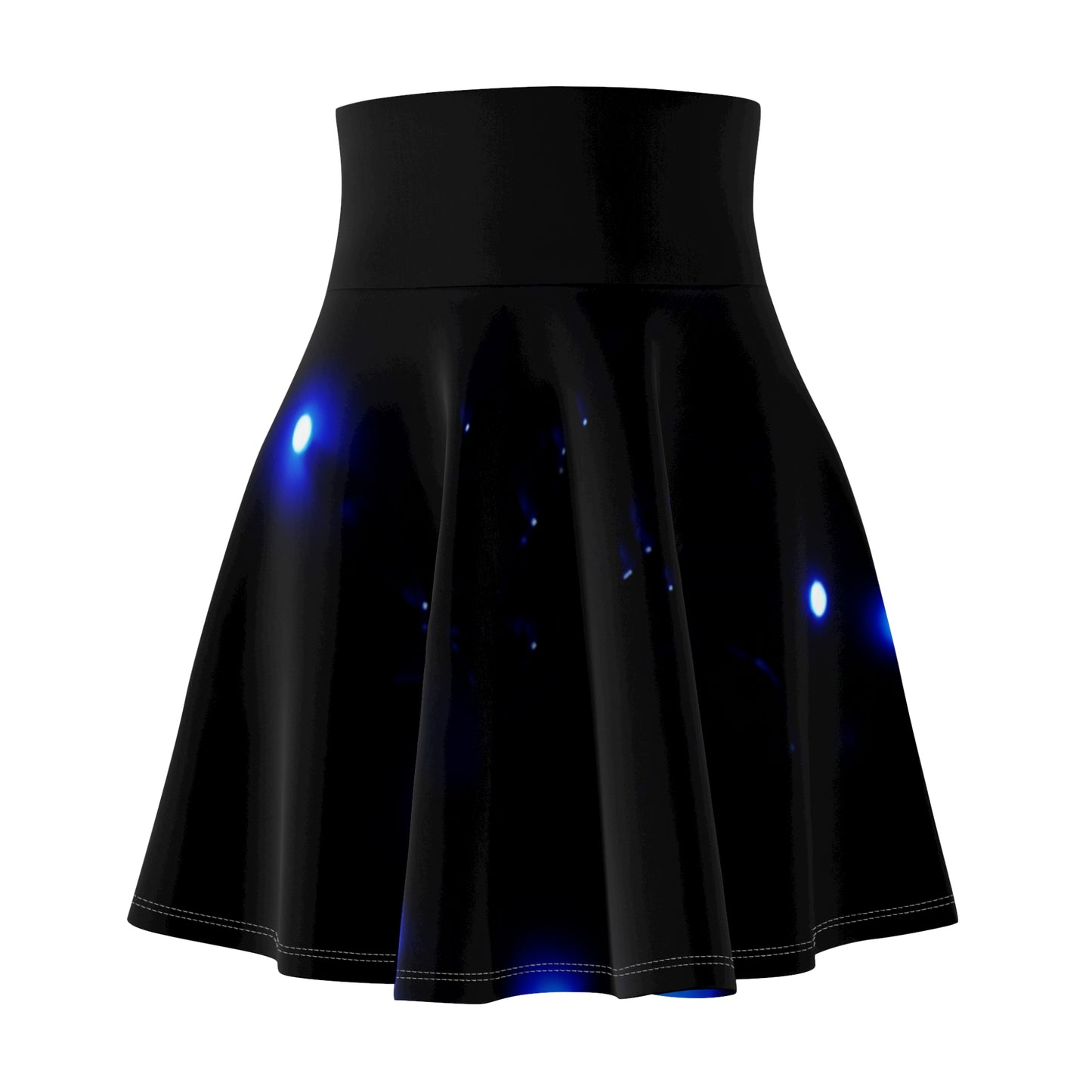 Starry Night Women's Skater Skirt - THE CATCH