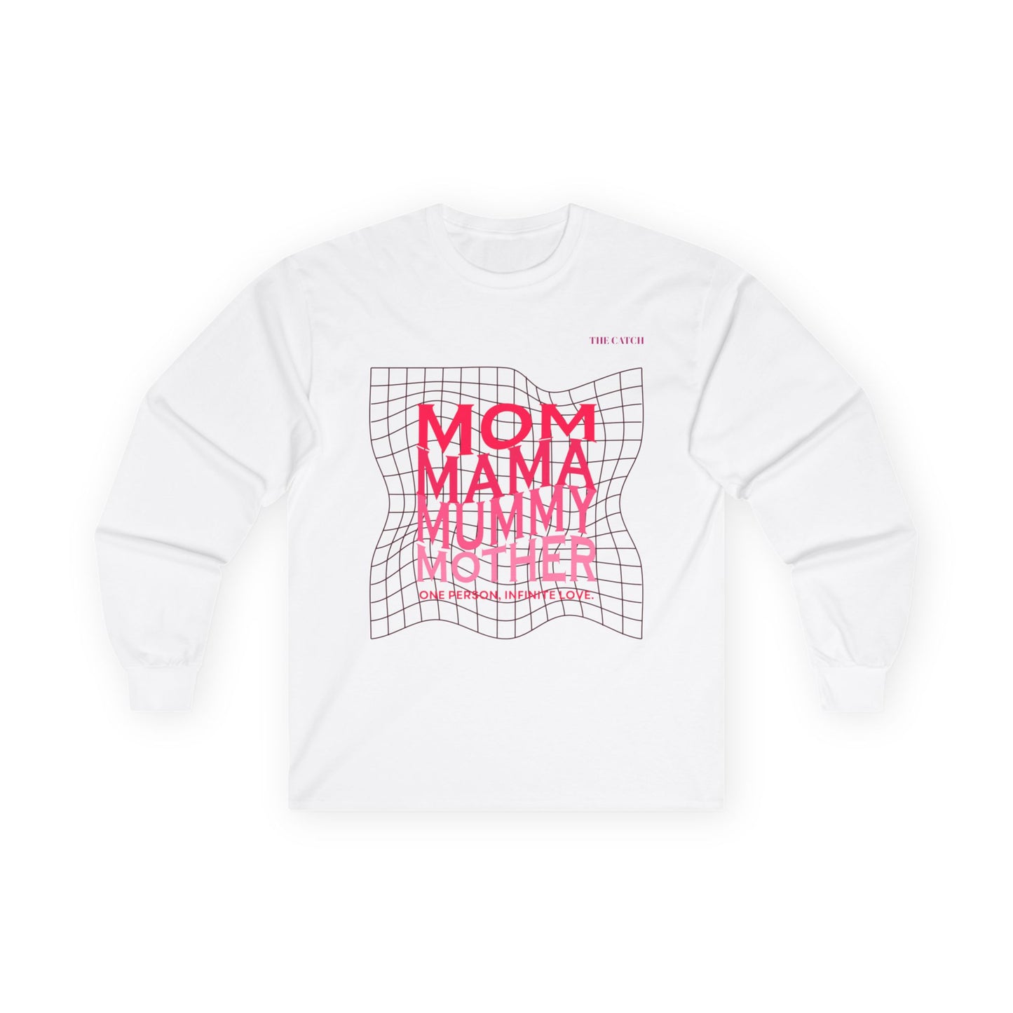 Mom Themed Long Sleeve Tee - Perfect for Mother's Day - THE CATCH